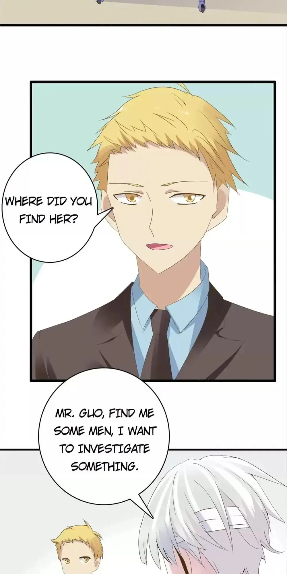 The “Giantess” Wants Love Chapter 26 - page 30