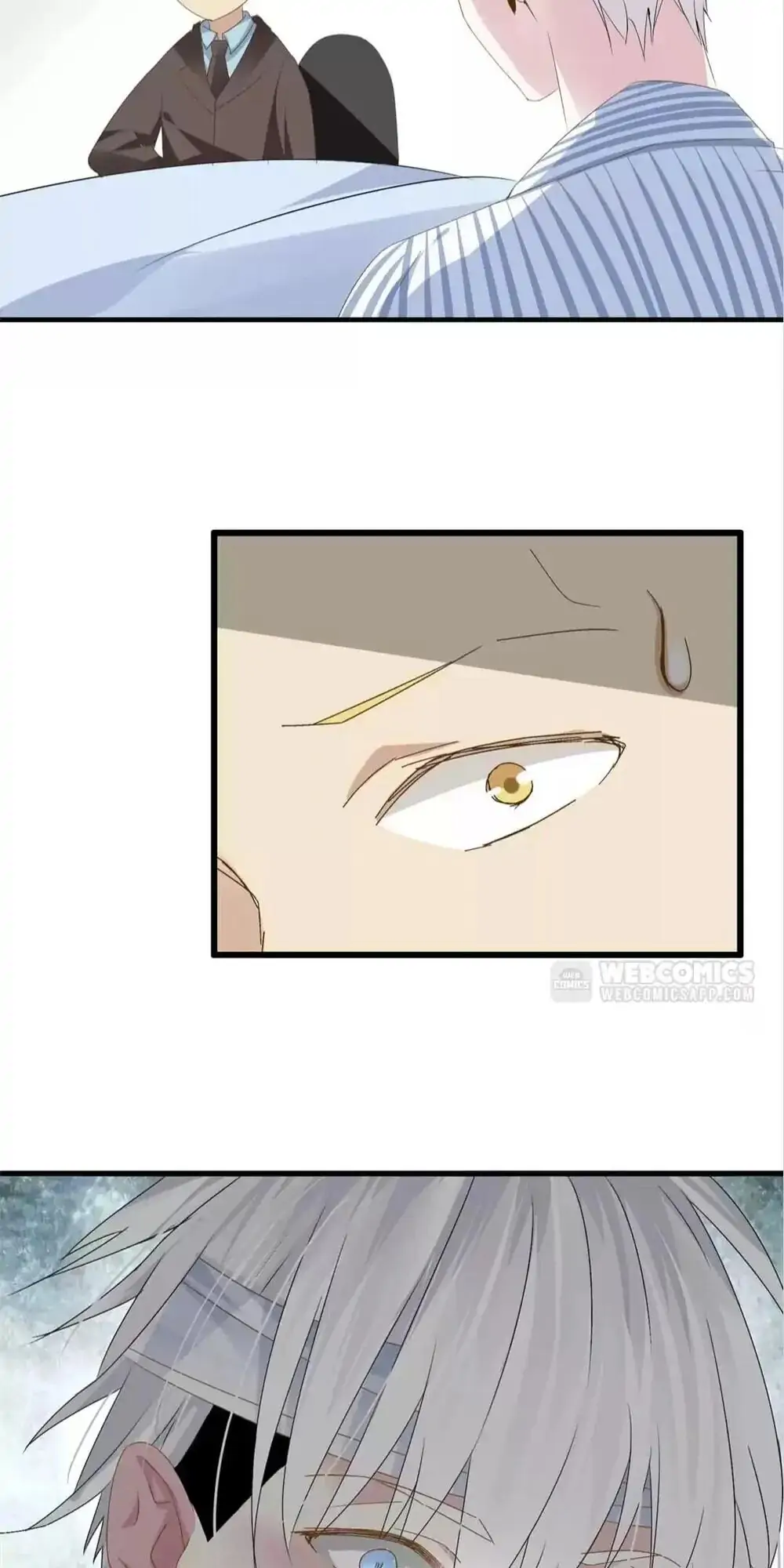 The “Giantess” Wants Love Chapter 26 - page 31