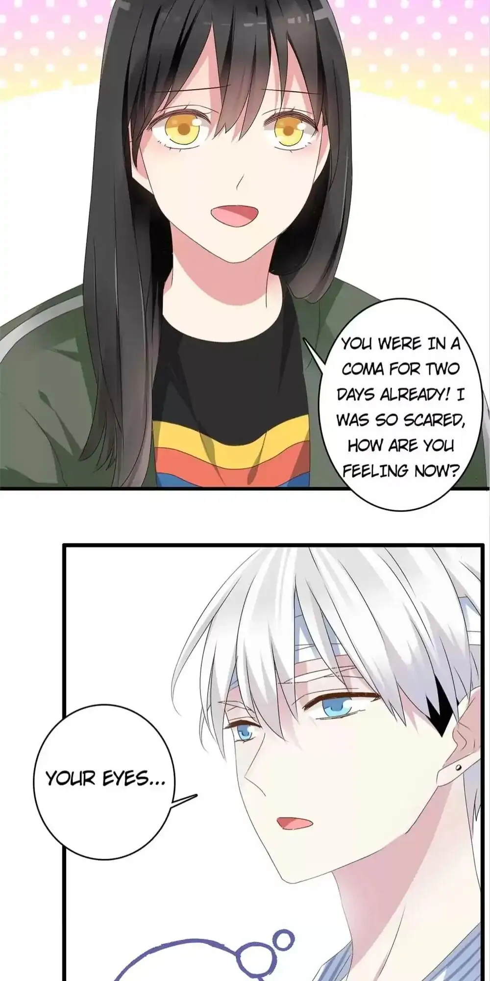 The “Giantess” Wants Love Chapter 26 - page 3