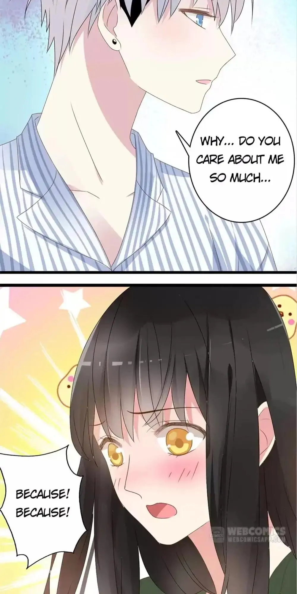 The “Giantess” Wants Love Chapter 26 - page 8