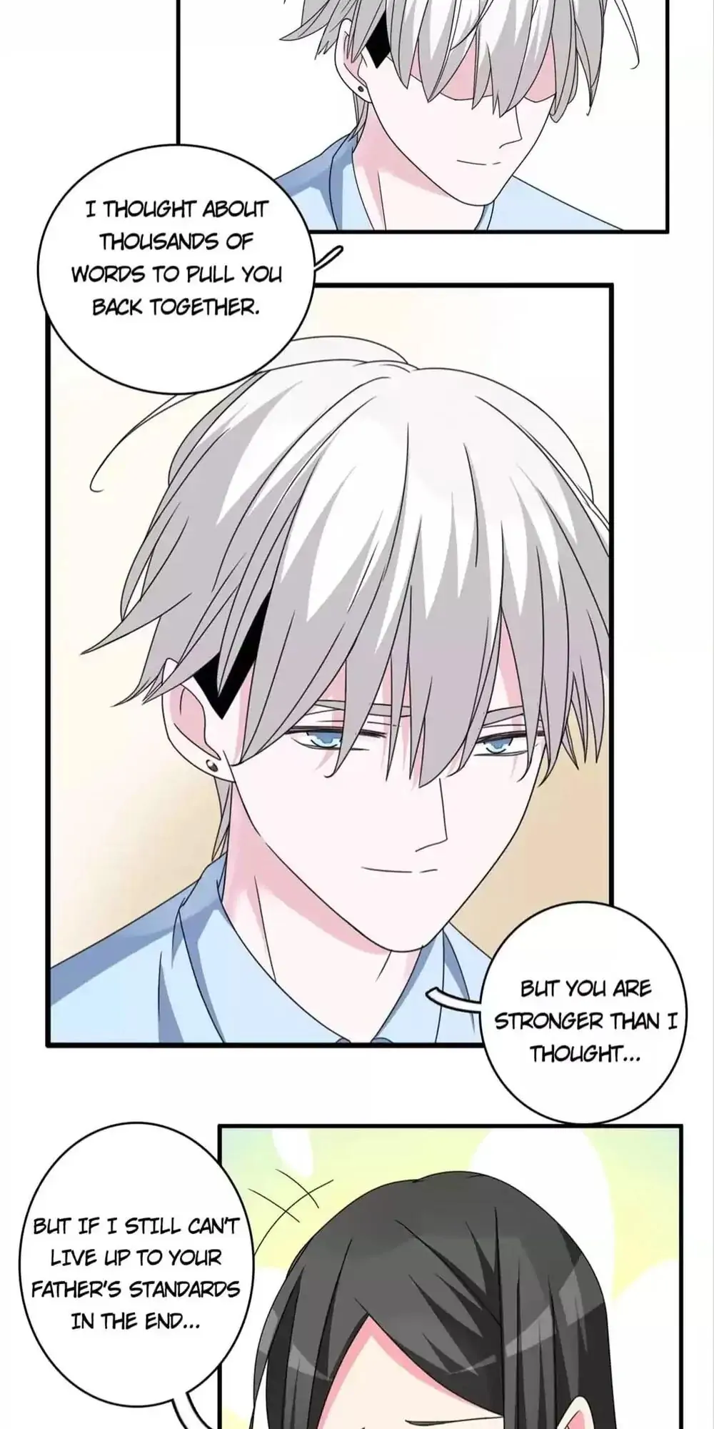 The “Giantess” Wants Love Chapter 83 - page 9