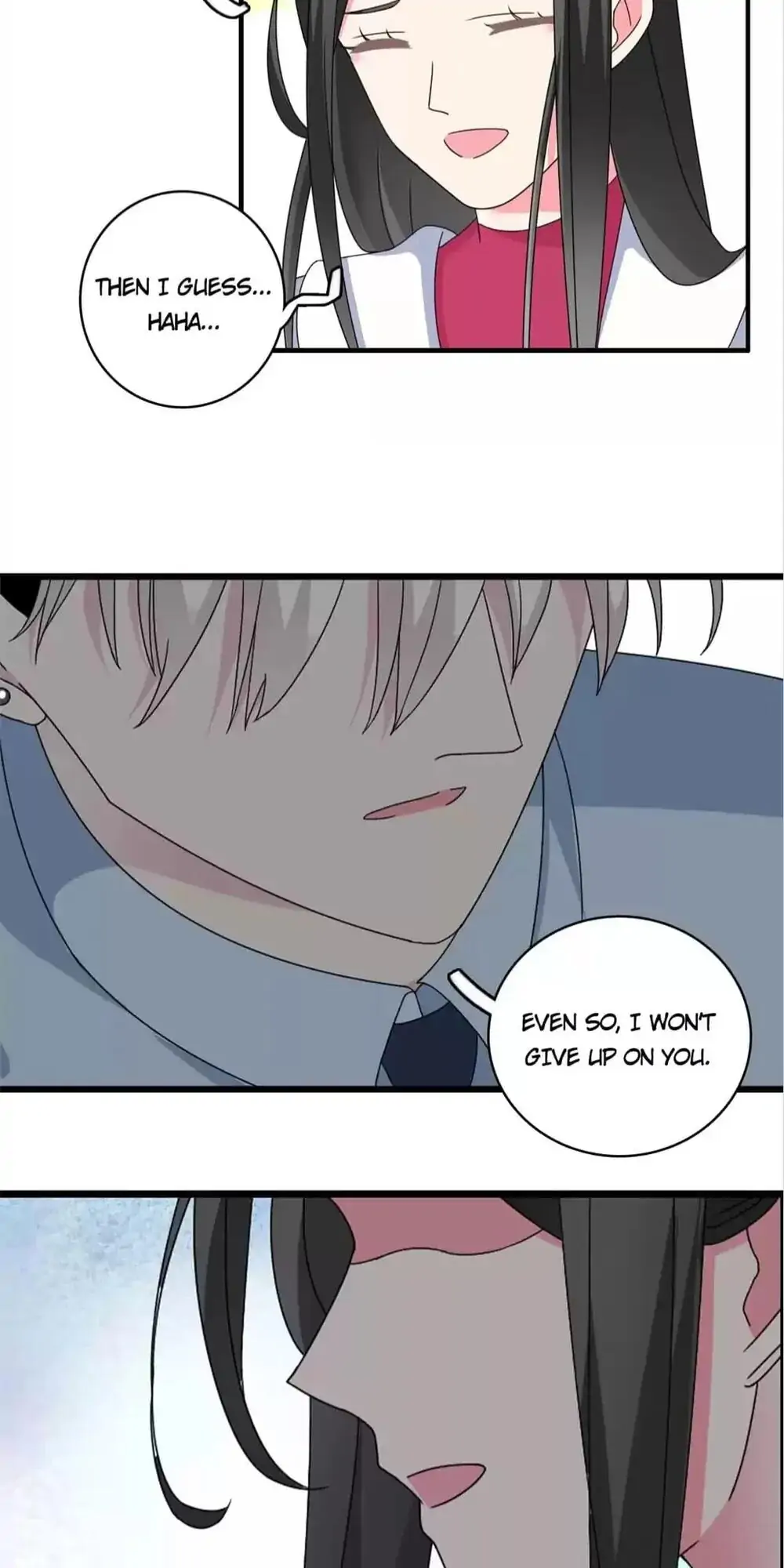 The “Giantess” Wants Love Chapter 83 - page 10