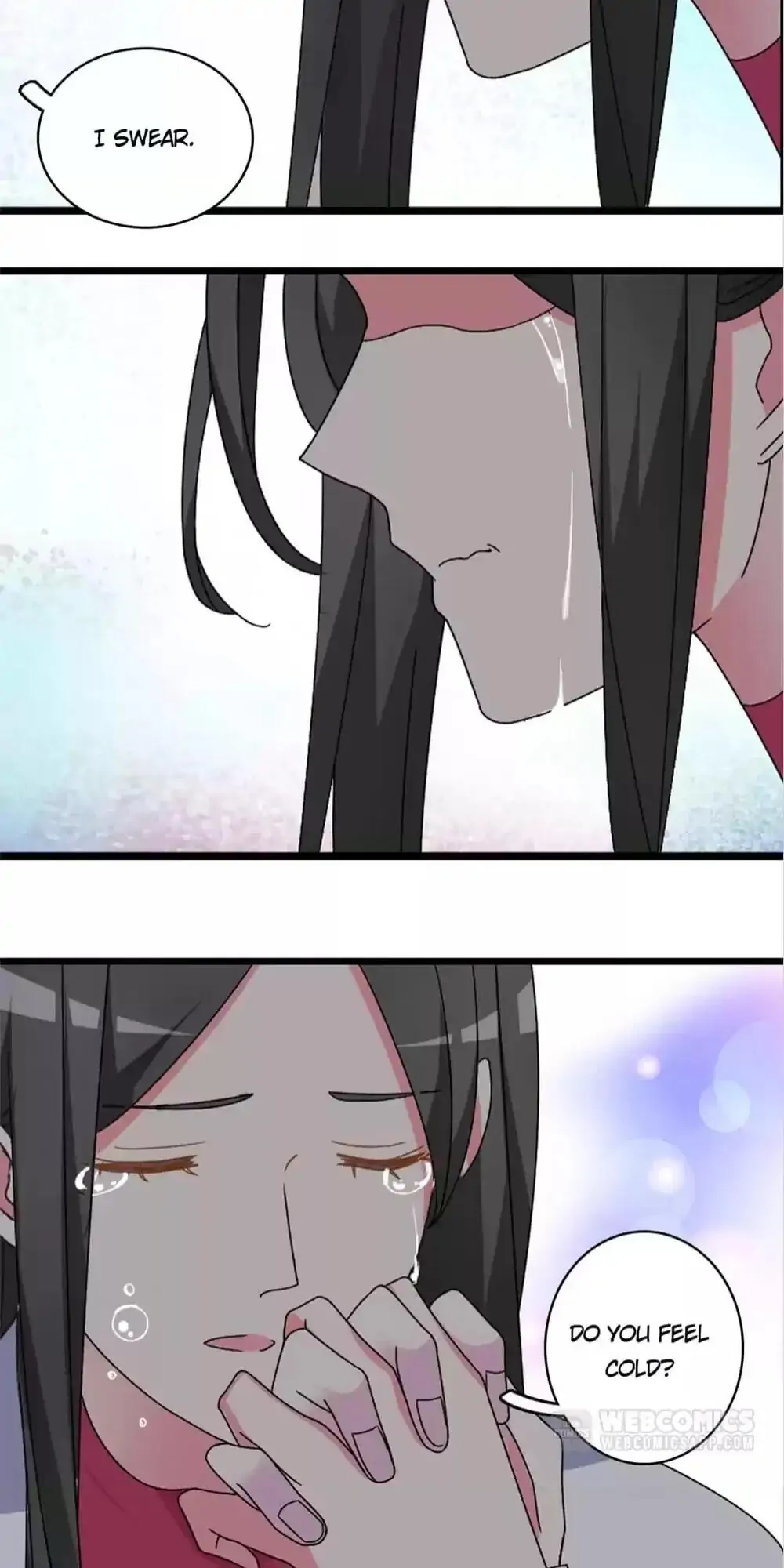 The “Giantess” Wants Love Chapter 83 - page 11