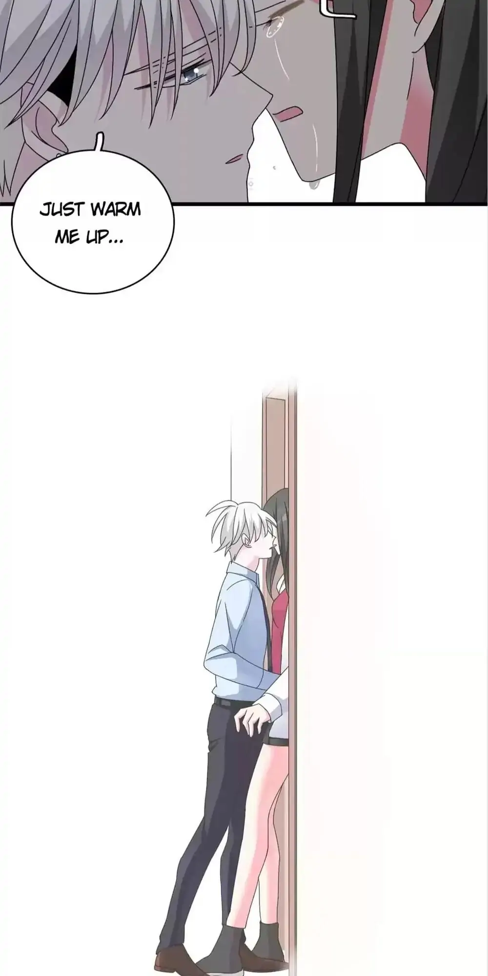 The “Giantess” Wants Love Chapter 83 - page 13