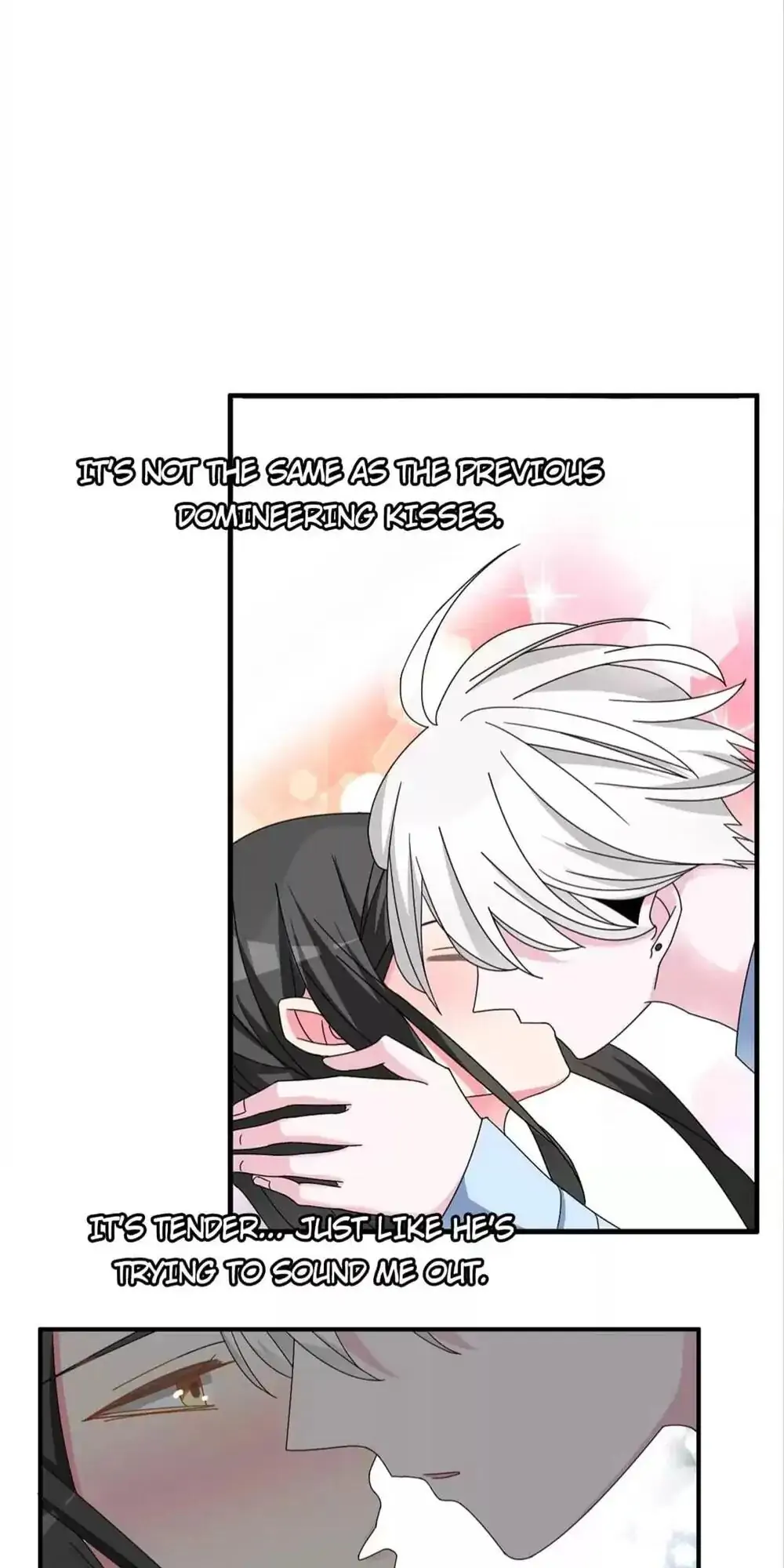 The “Giantess” Wants Love Chapter 83 - page 15