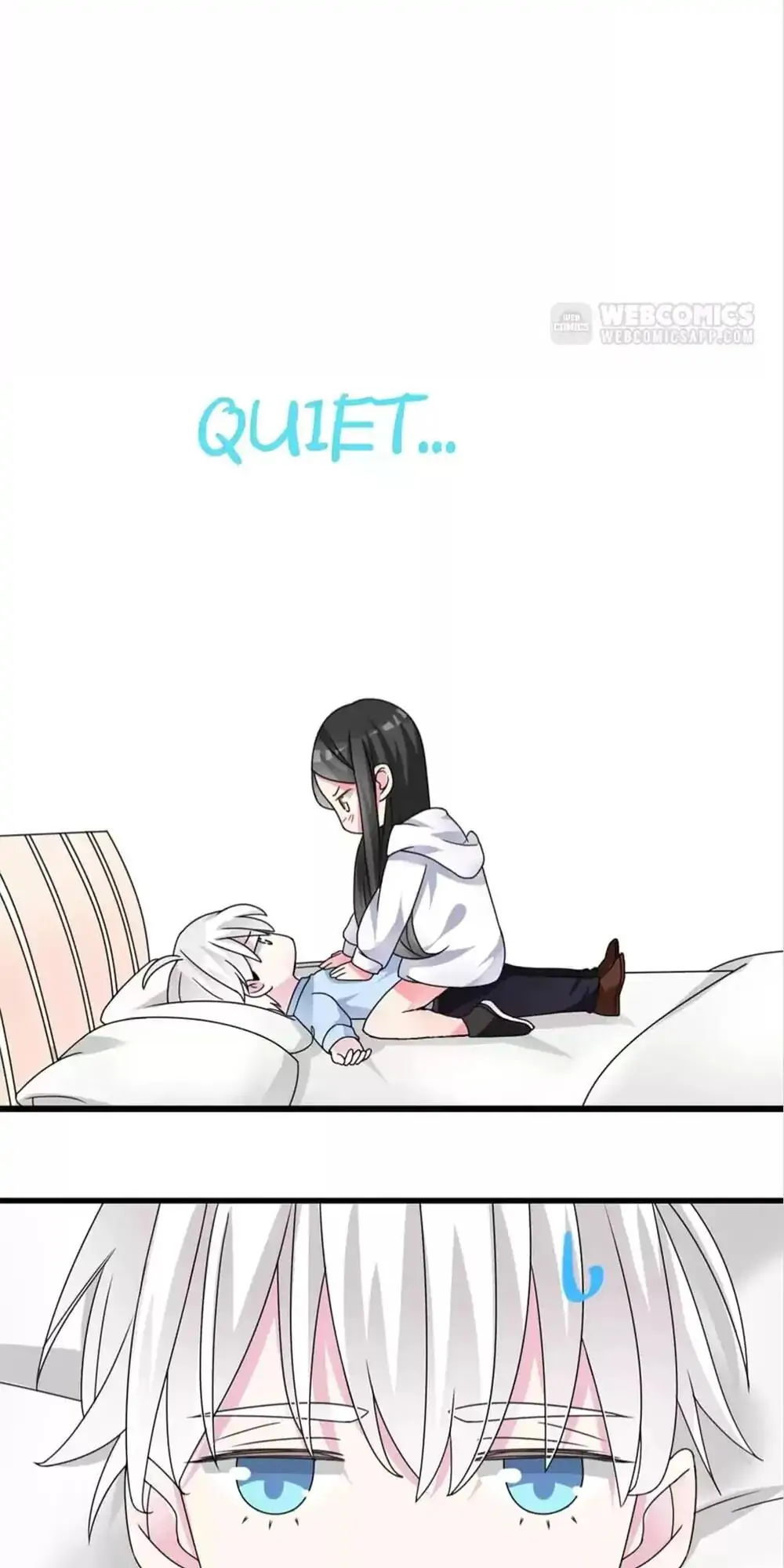 The “Giantess” Wants Love Chapter 83 - page 18