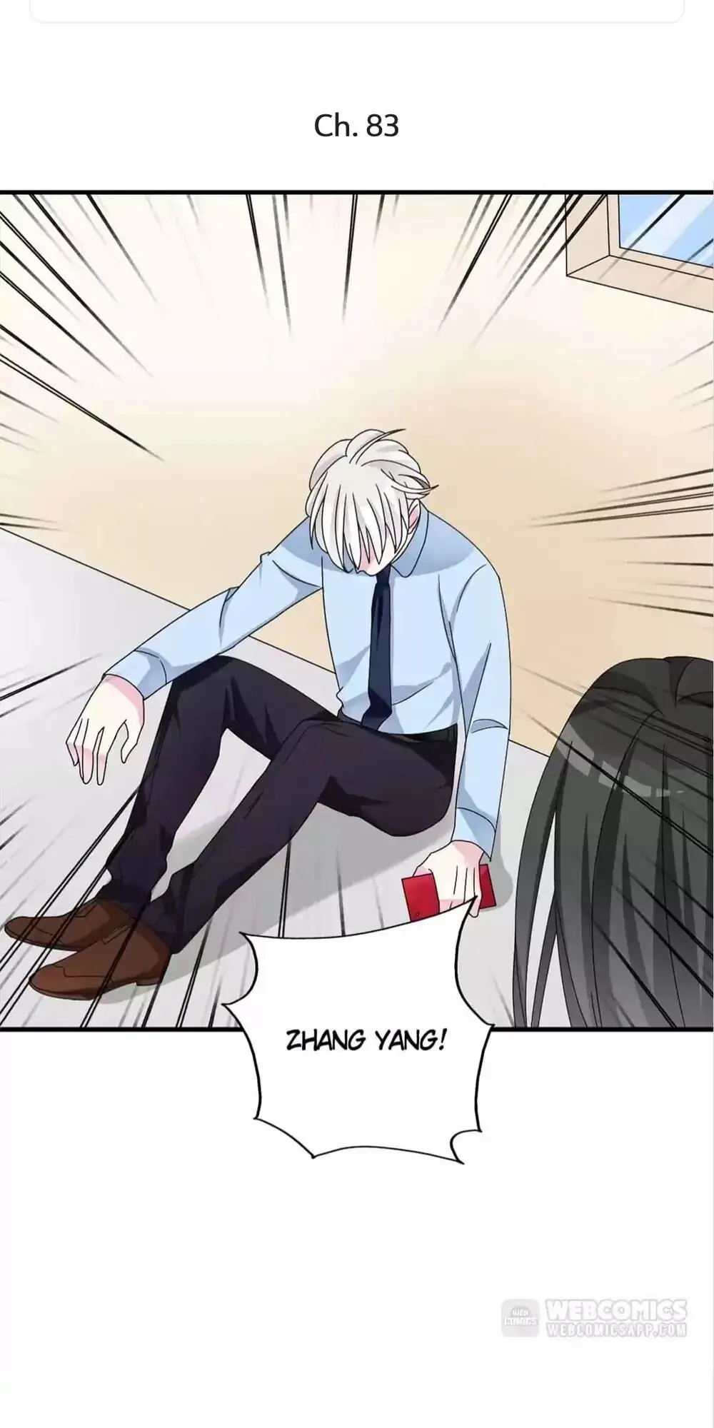 The “Giantess” Wants Love Chapter 83 - page 1