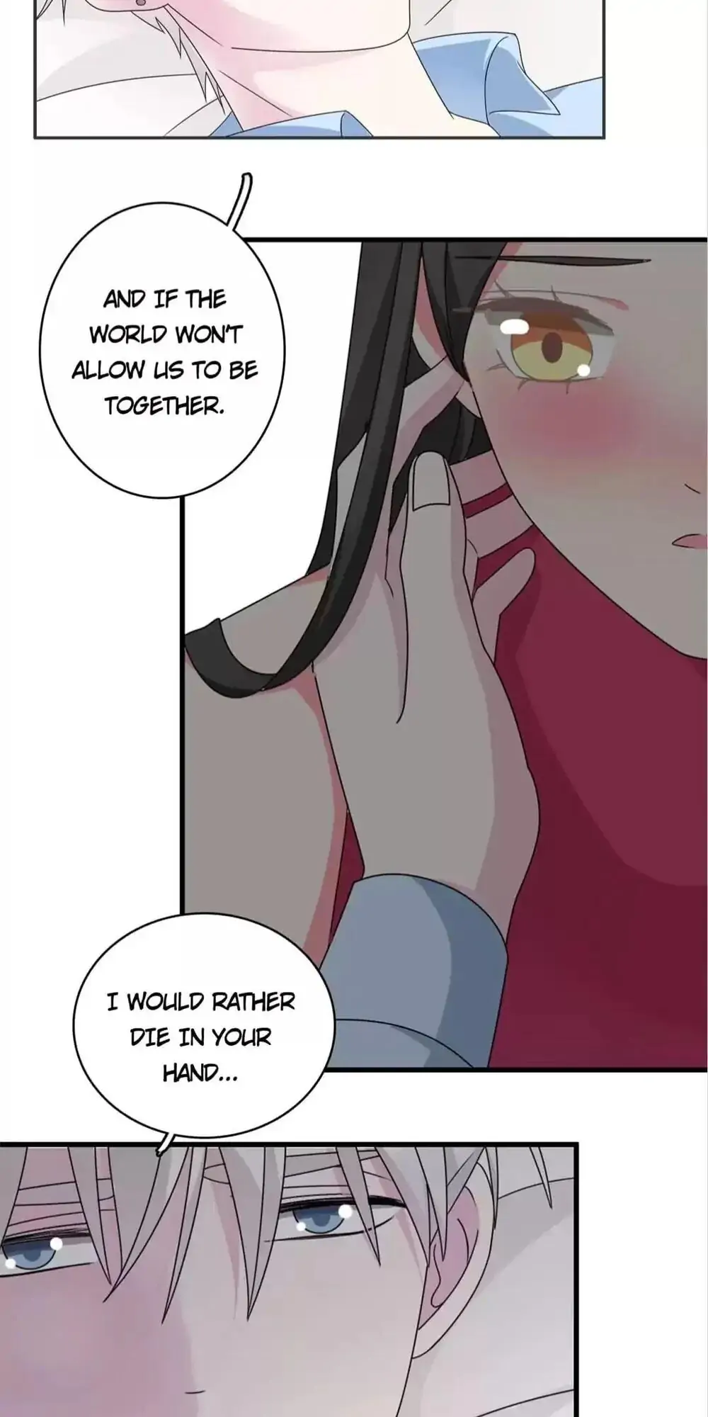 The “Giantess” Wants Love Chapter 83 - page 20