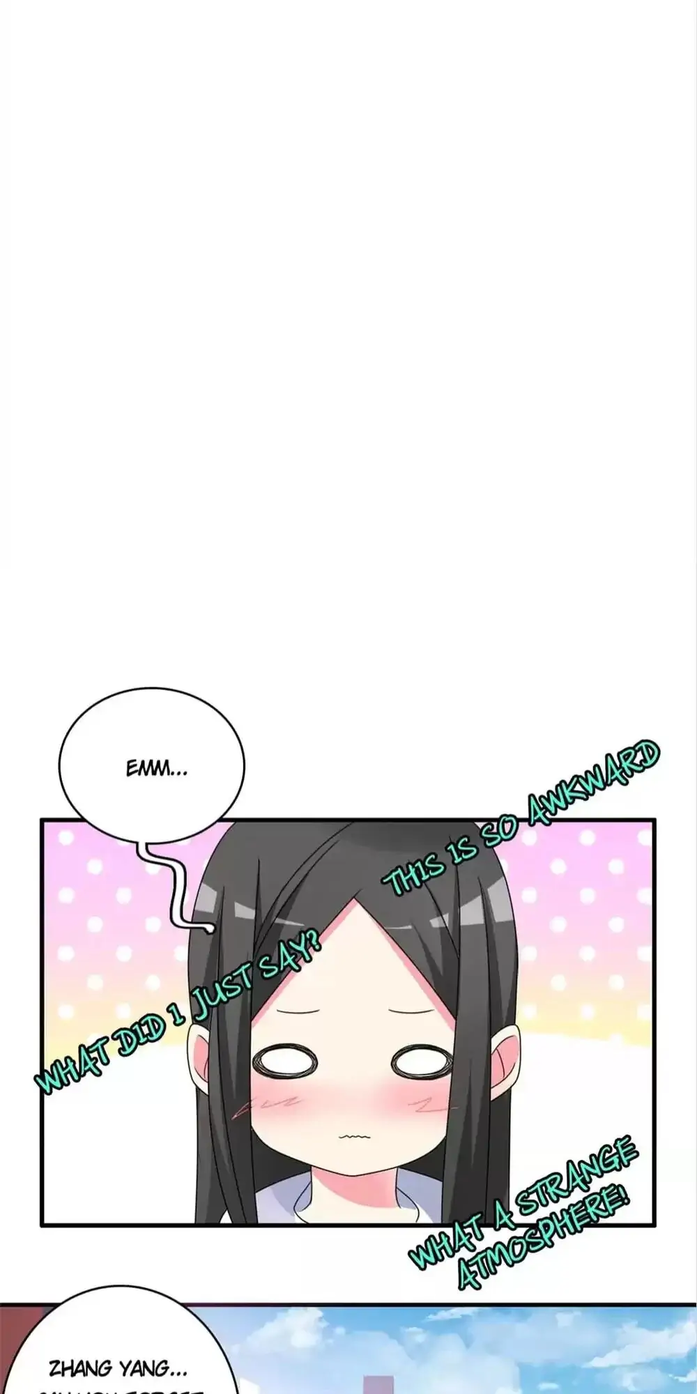 The “Giantess” Wants Love Chapter 83 - page 22