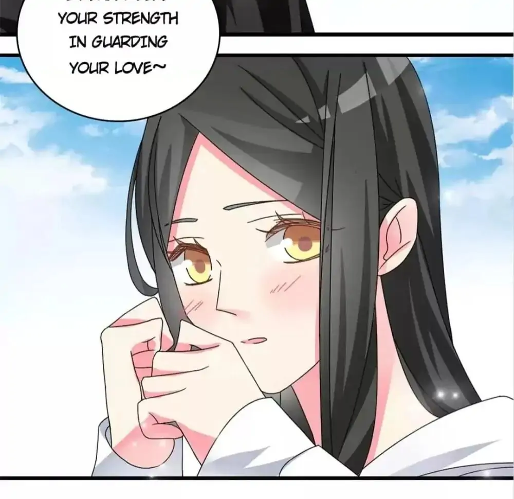 The “Giantess” Wants Love Chapter 83 - page 24