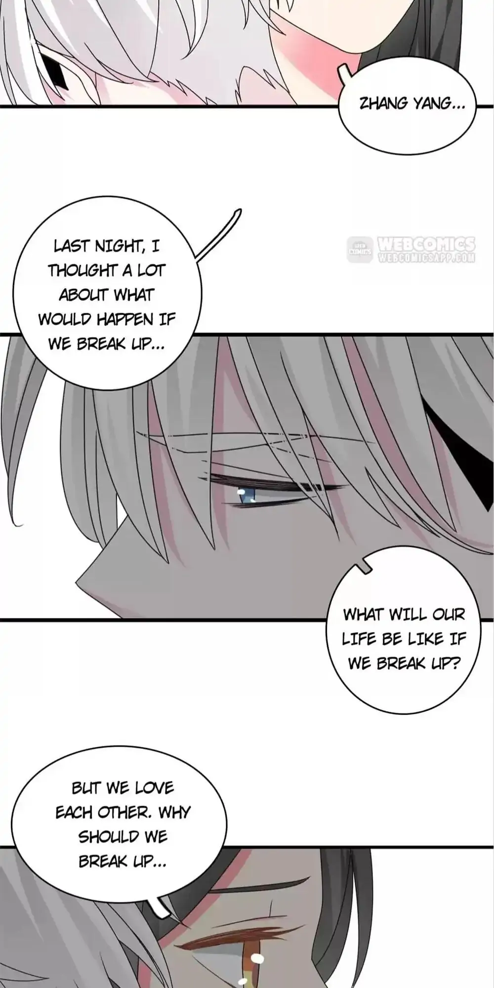 The “Giantess” Wants Love Chapter 83 - page 5