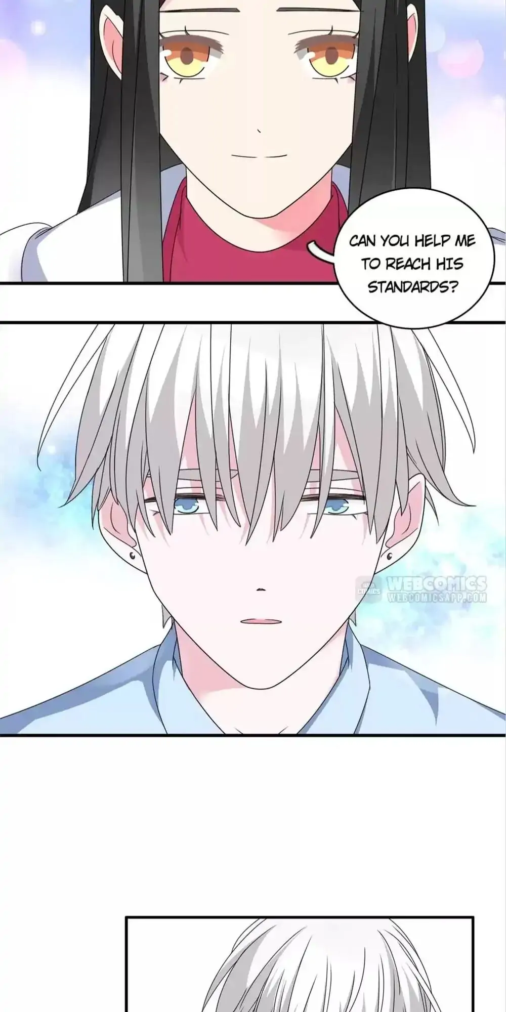 The “Giantess” Wants Love Chapter 83 - page 8