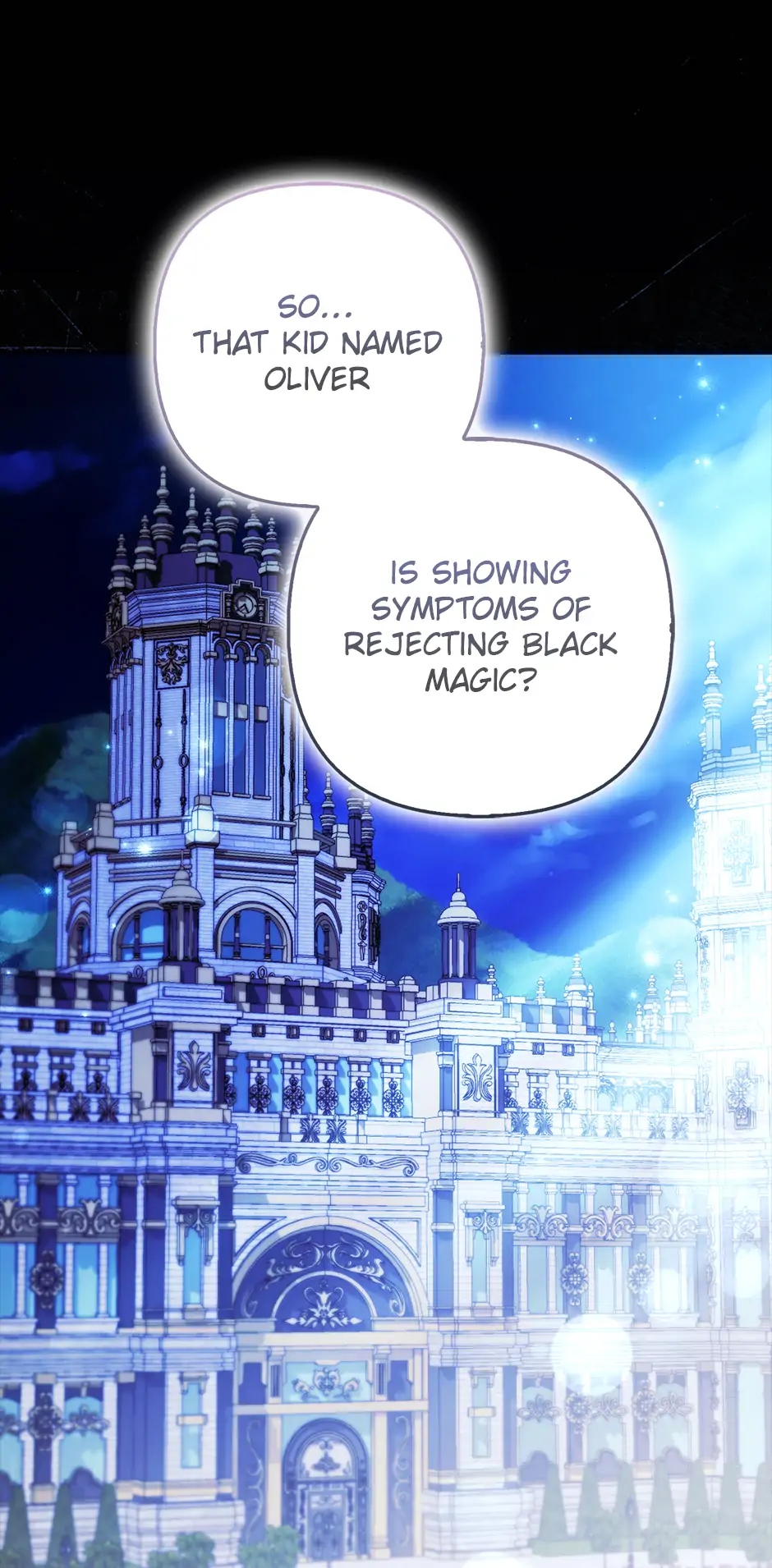 The Duke and The Fox Princess Chapter 67 - page 1