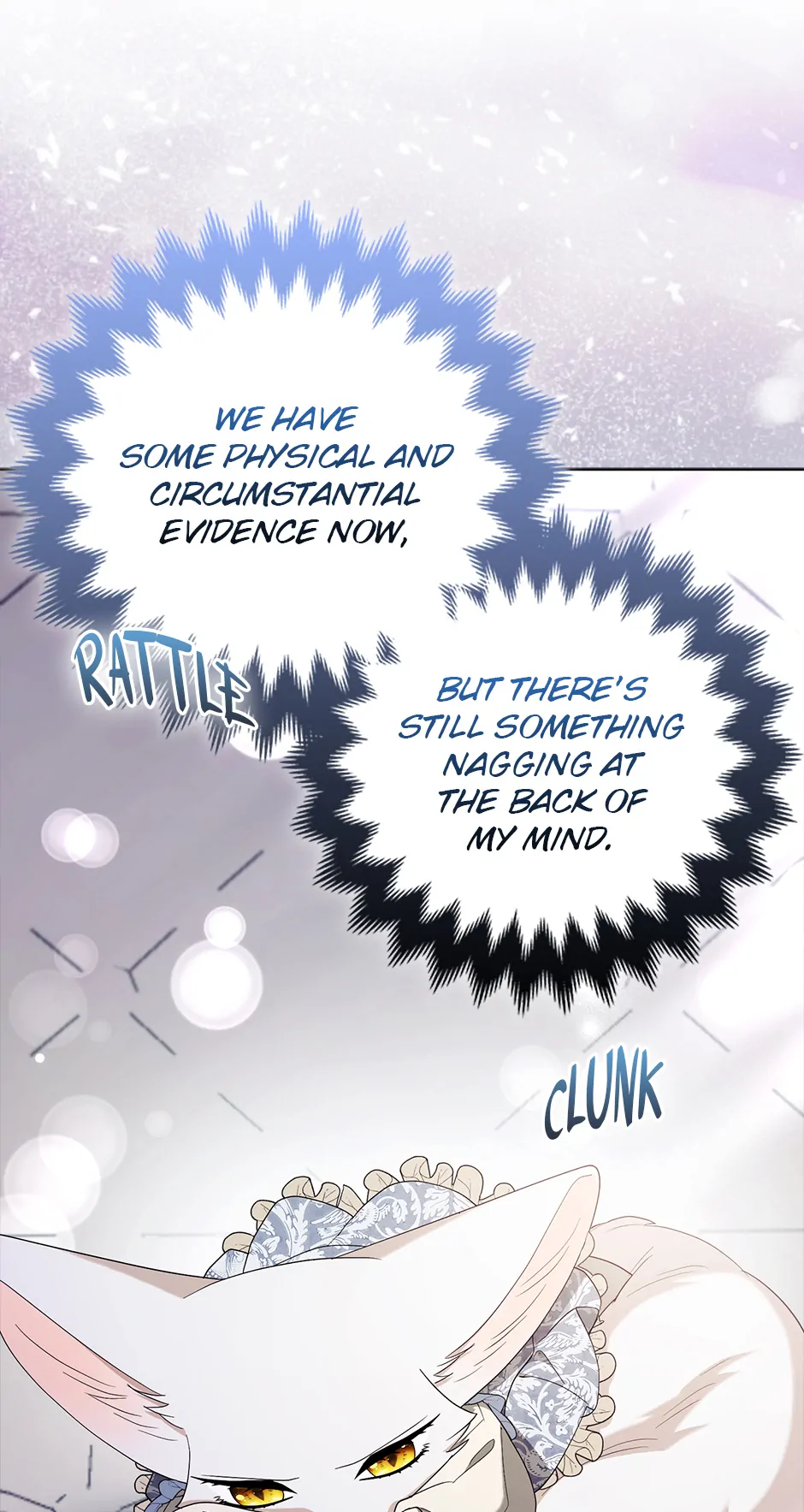 The Duke and The Fox Princess Chapter 67 - page 21