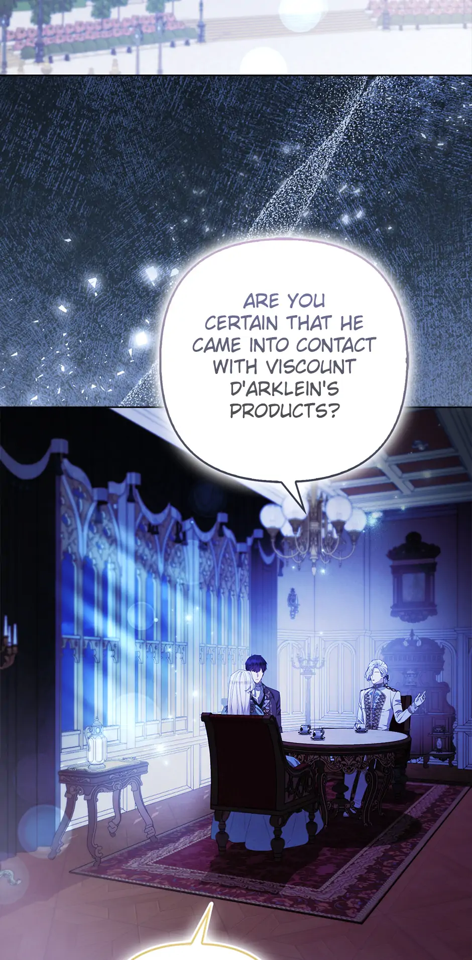 The Duke and The Fox Princess Chapter 67 - page 2