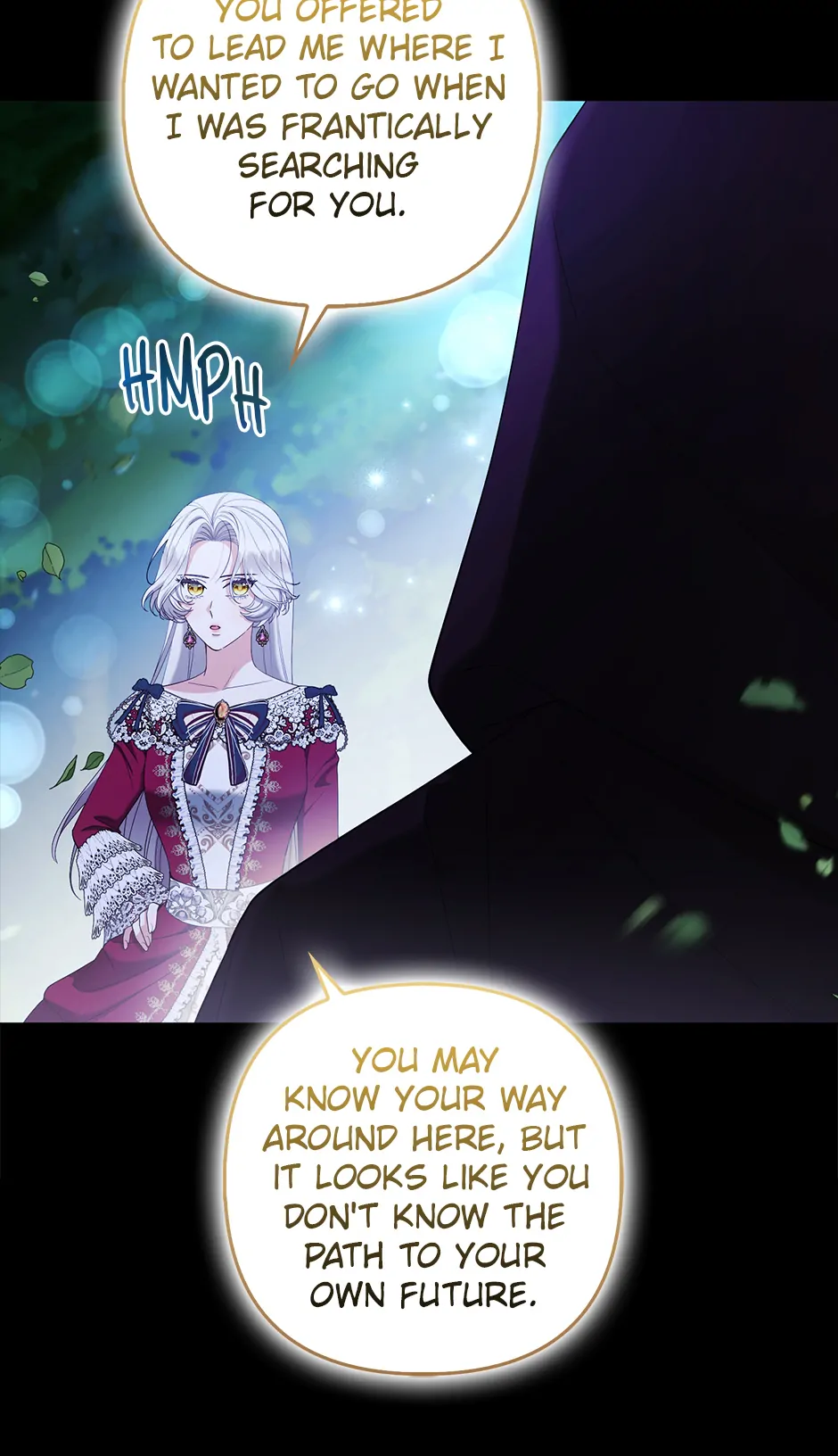 The Duke and The Fox Princess Chapter 67 - page 29