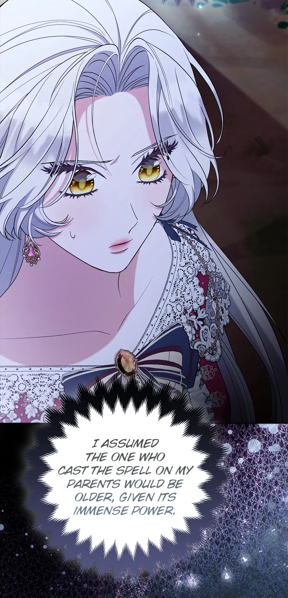 The Duke and The Fox Princess Chapter 67 - page 31