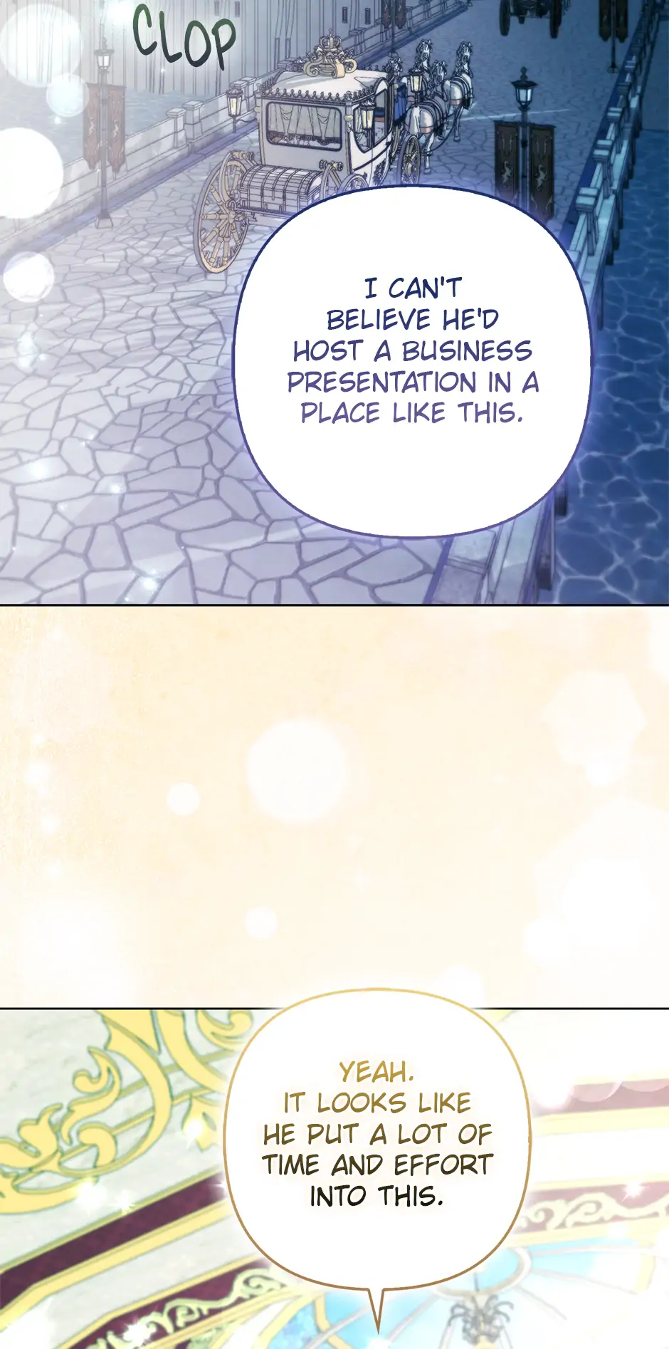 The Duke and The Fox Princess Chapter 67 - page 58