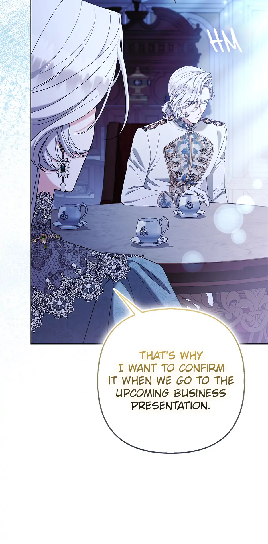 The Duke and The Fox Princess Chapter 67 - page 5