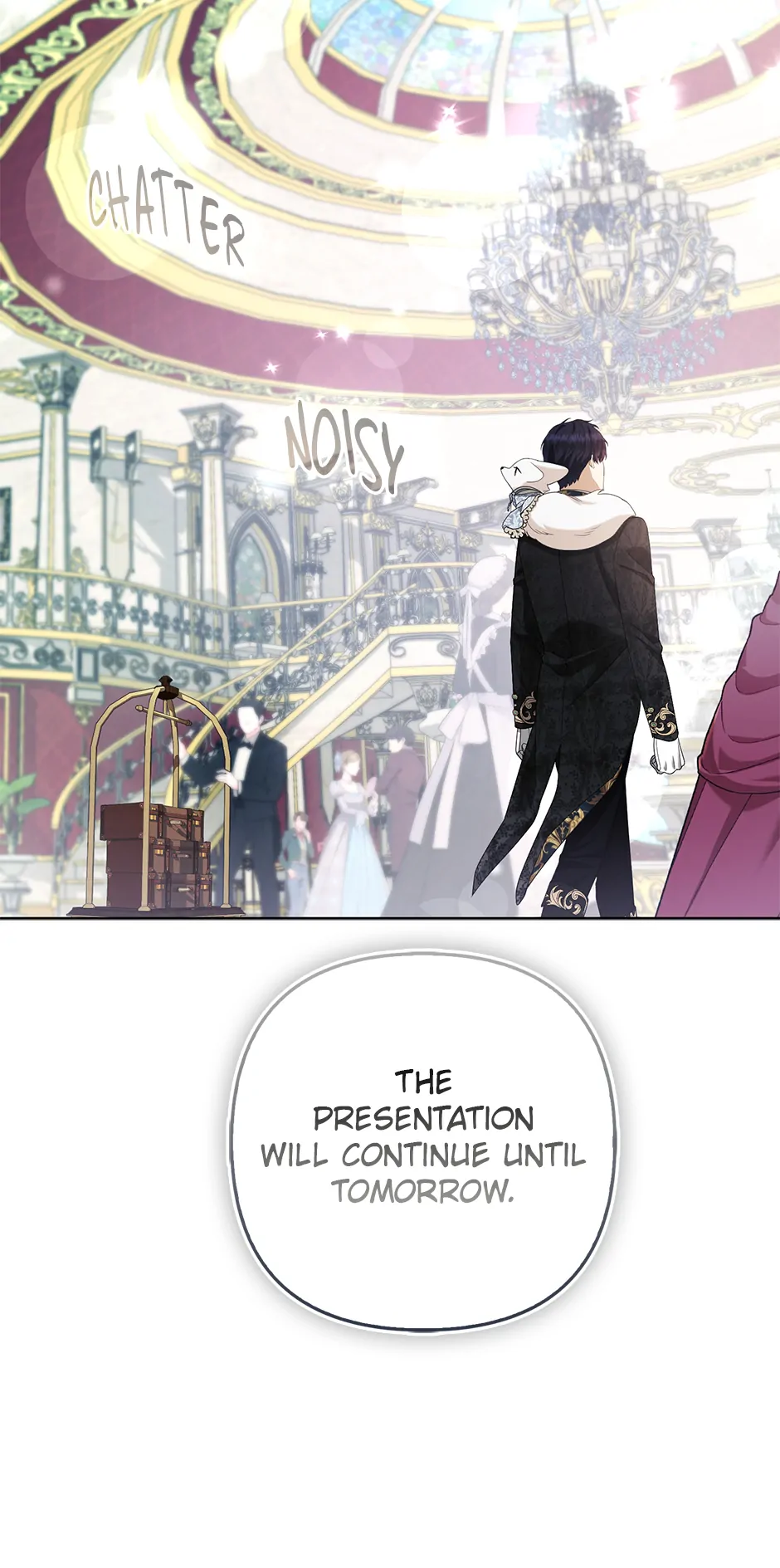 The Duke and The Fox Princess Chapter 67 - page 59