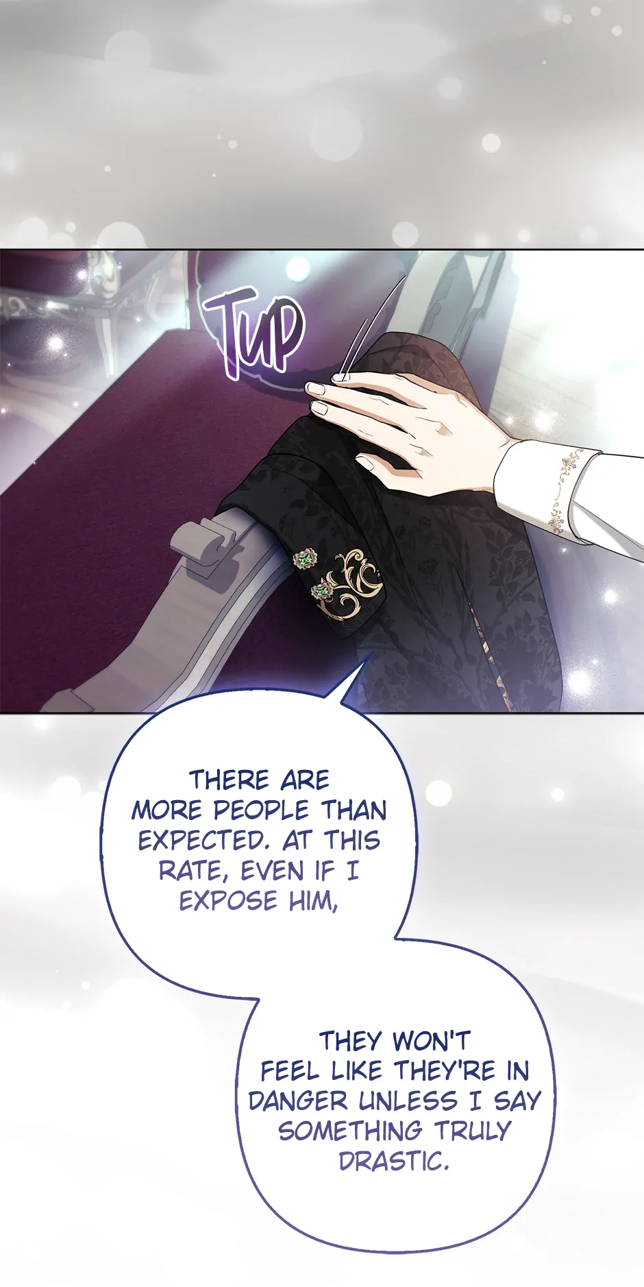 The Duke and The Fox Princess Chapter 67 - page 61