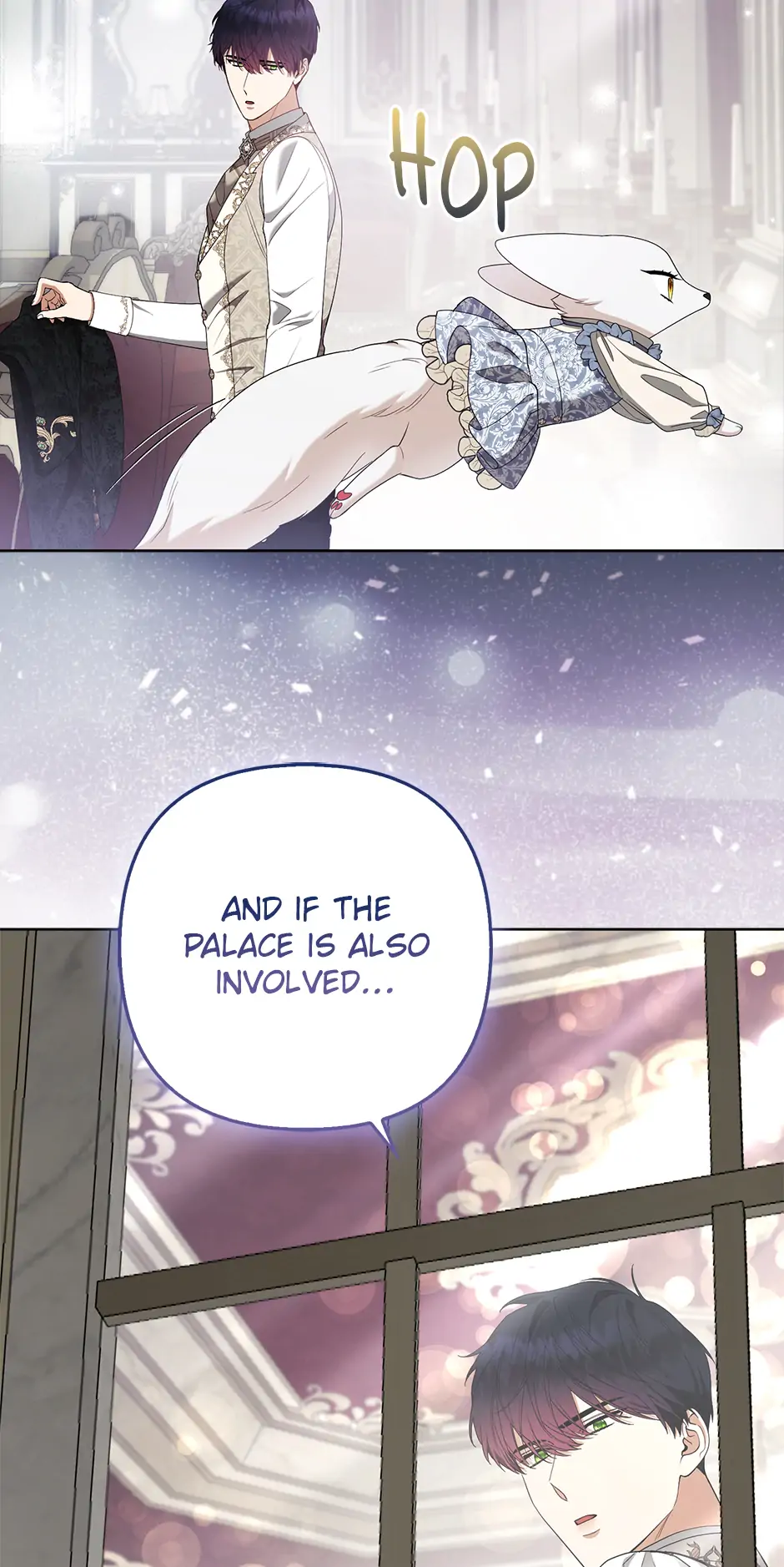 The Duke and The Fox Princess Chapter 67 - page 63