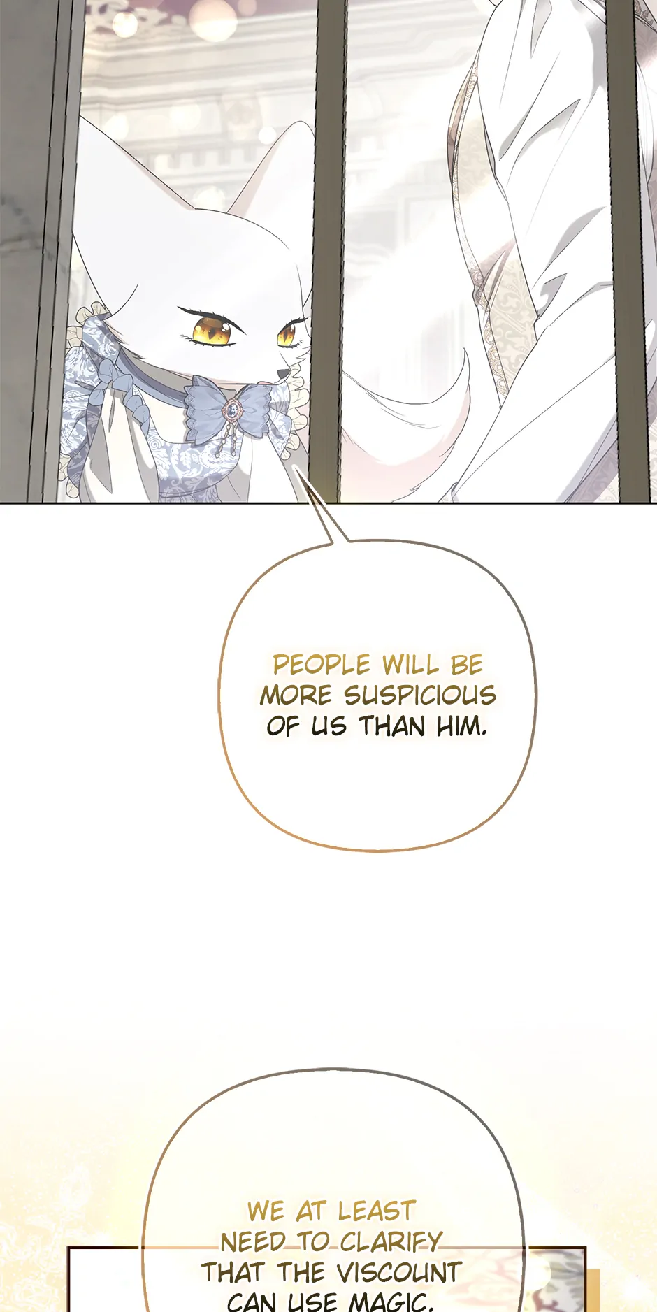 The Duke and The Fox Princess Chapter 67 - page 64