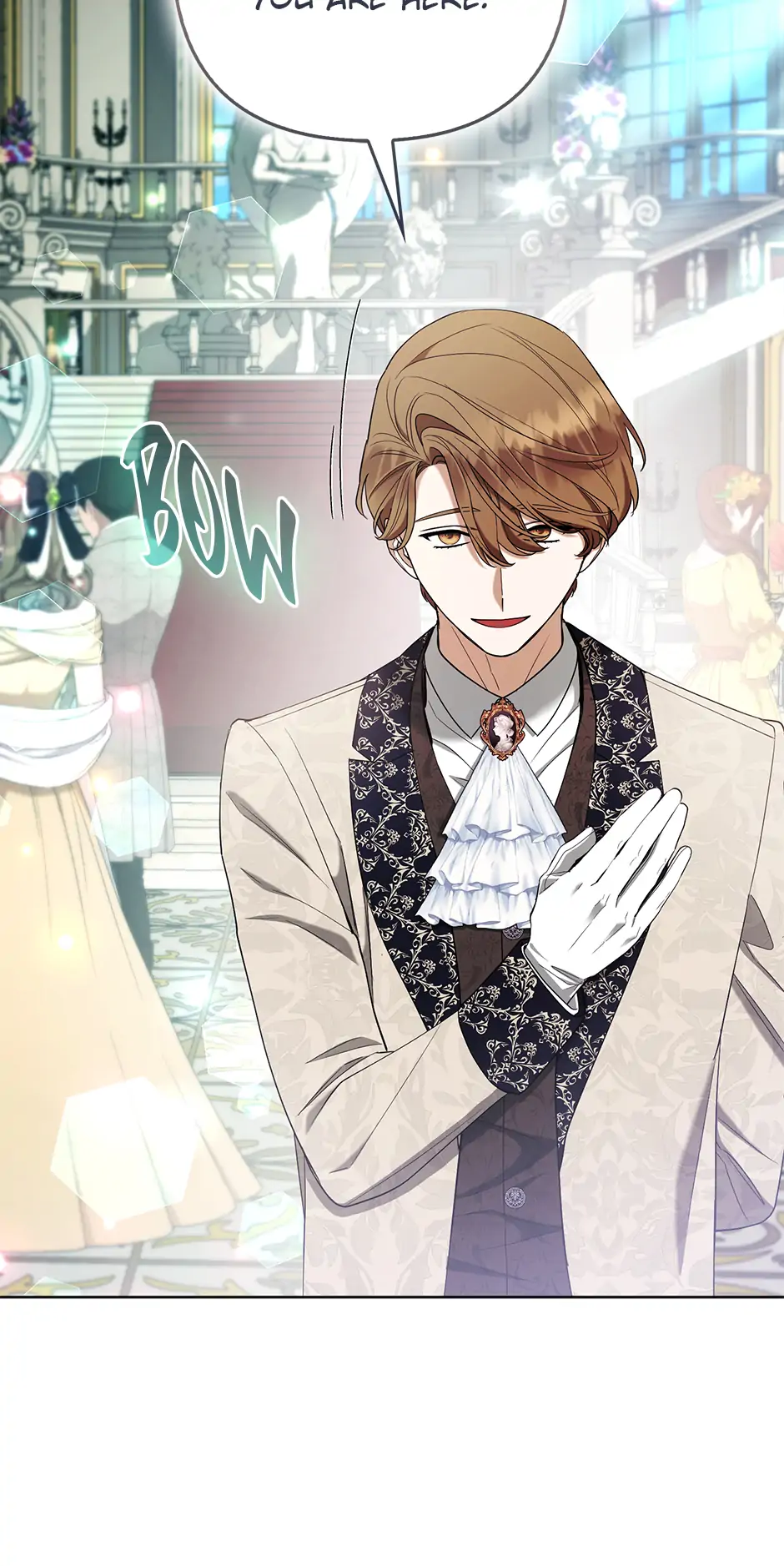 The Duke and The Fox Princess Chapter 67 - page 67