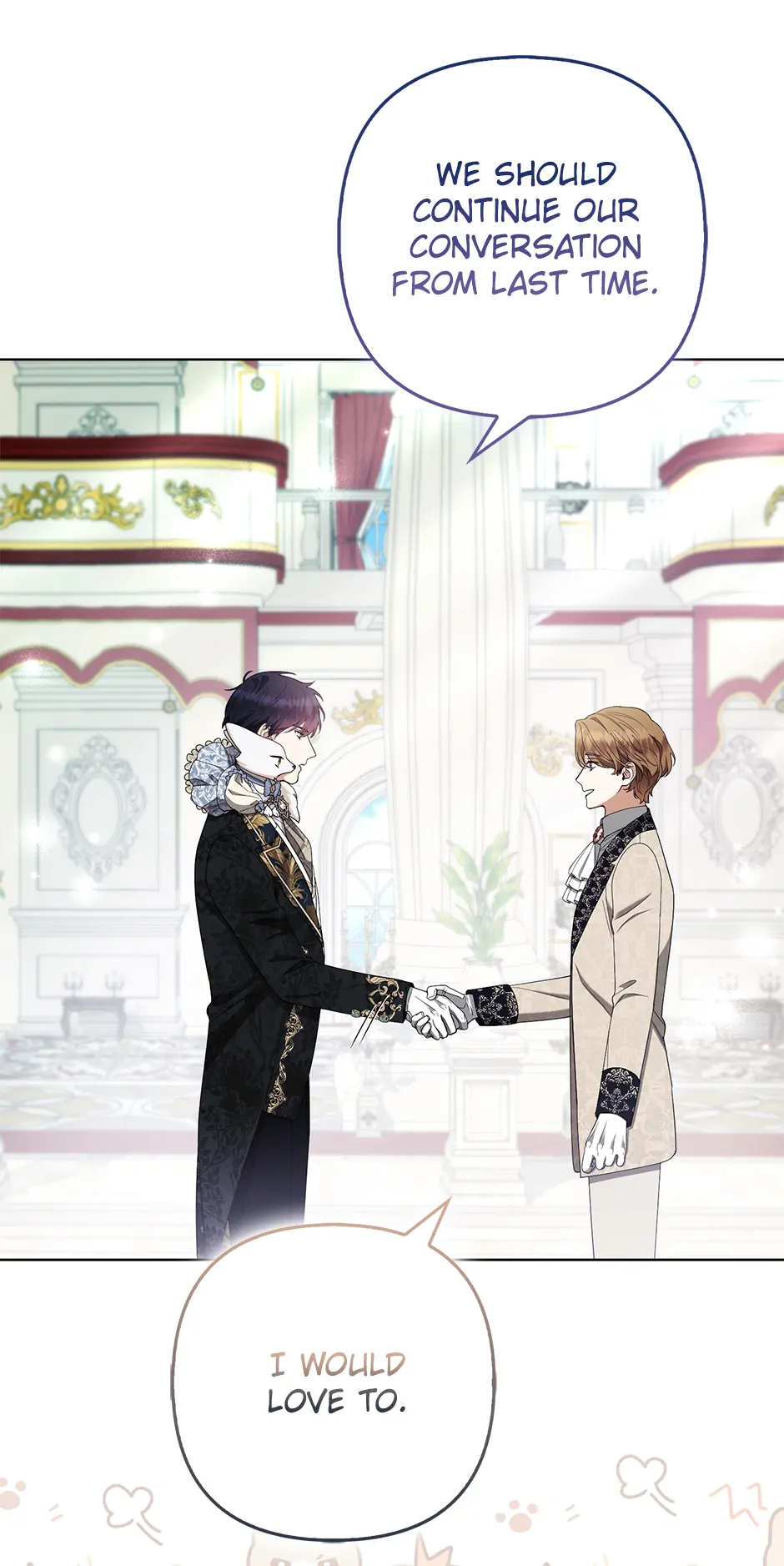 The Duke and The Fox Princess Chapter 67 - page 68