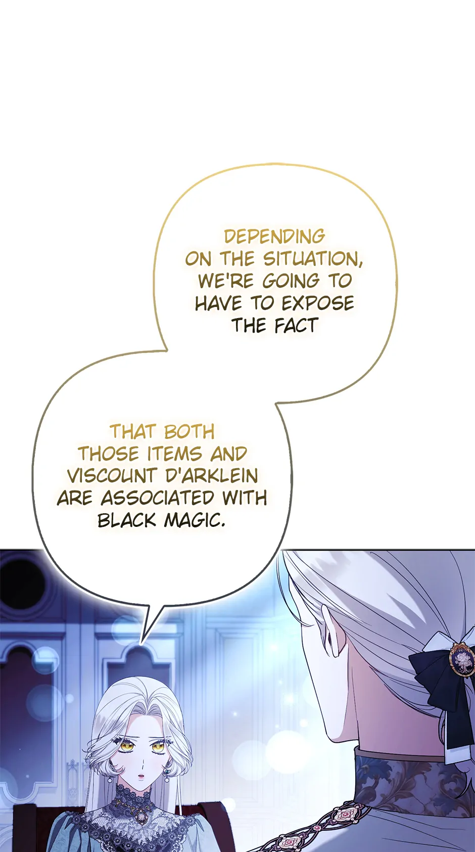 The Duke and The Fox Princess Chapter 67 - page 6