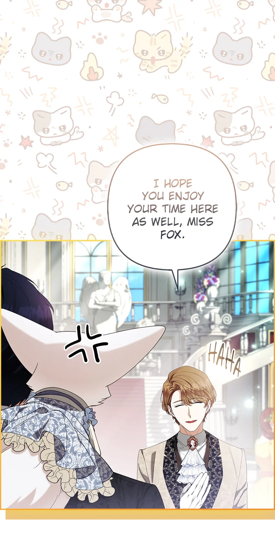 The Duke and The Fox Princess Chapter 67 - page 69