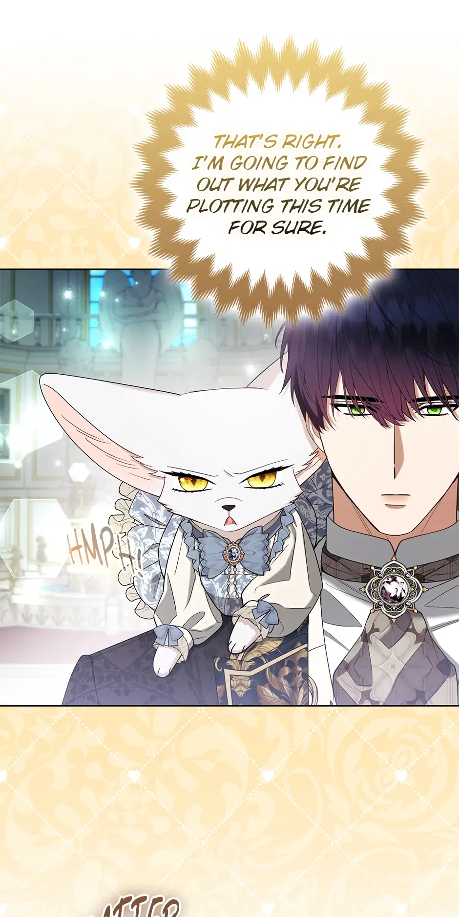 The Duke and The Fox Princess Chapter 67 - page 70