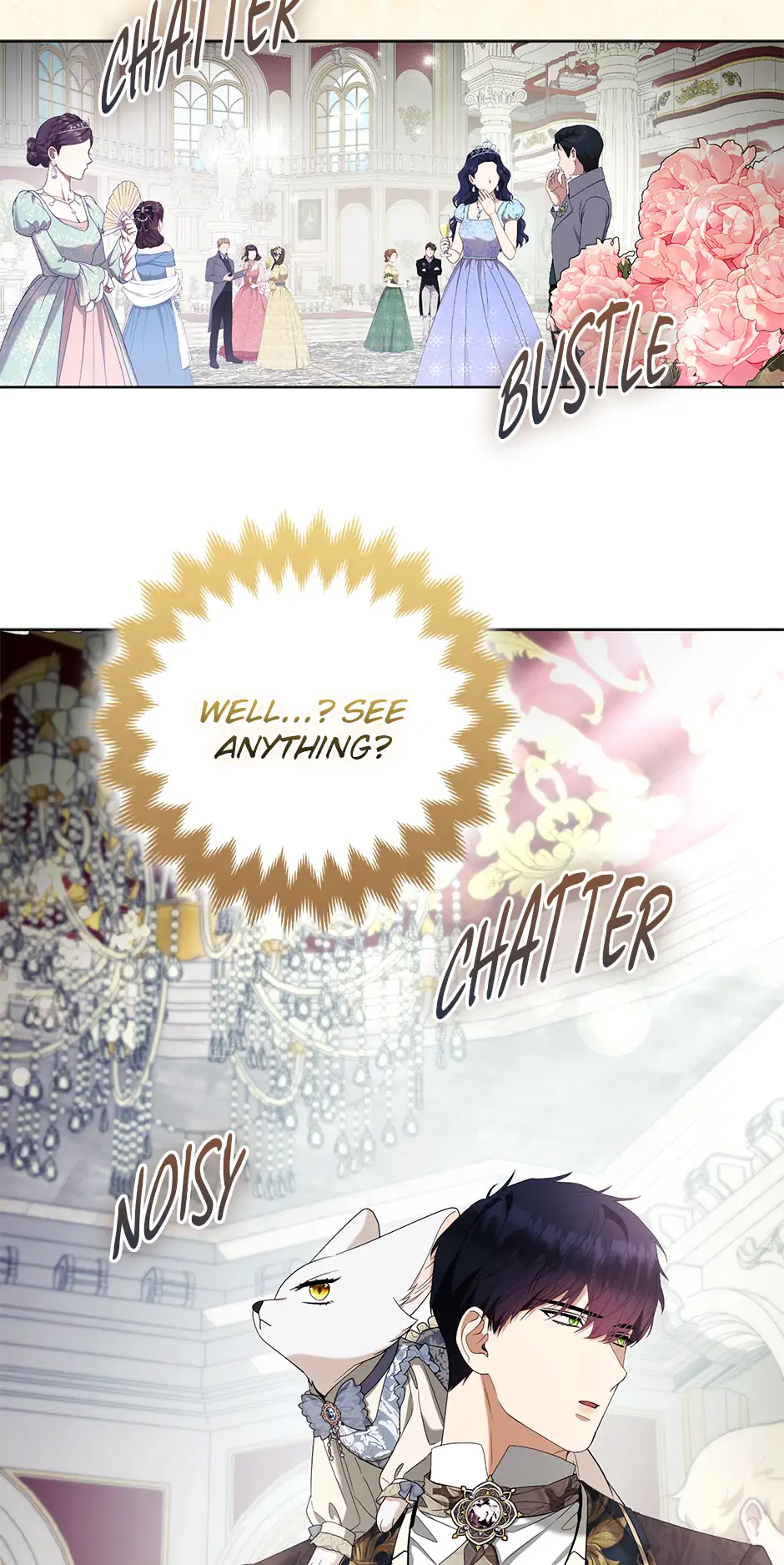 The Duke and The Fox Princess Chapter 67 - page 71