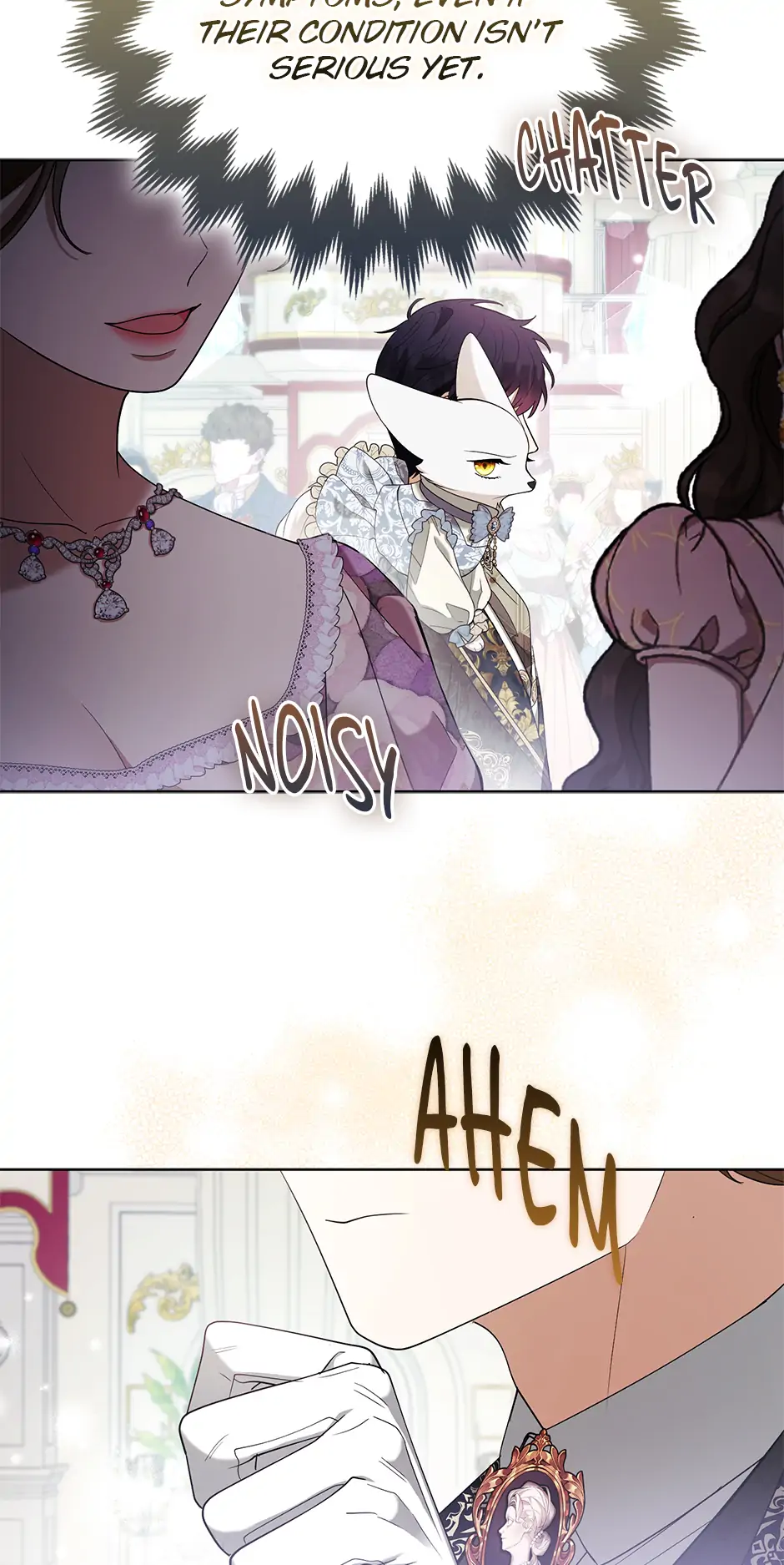 The Duke and The Fox Princess Chapter 67 - page 73