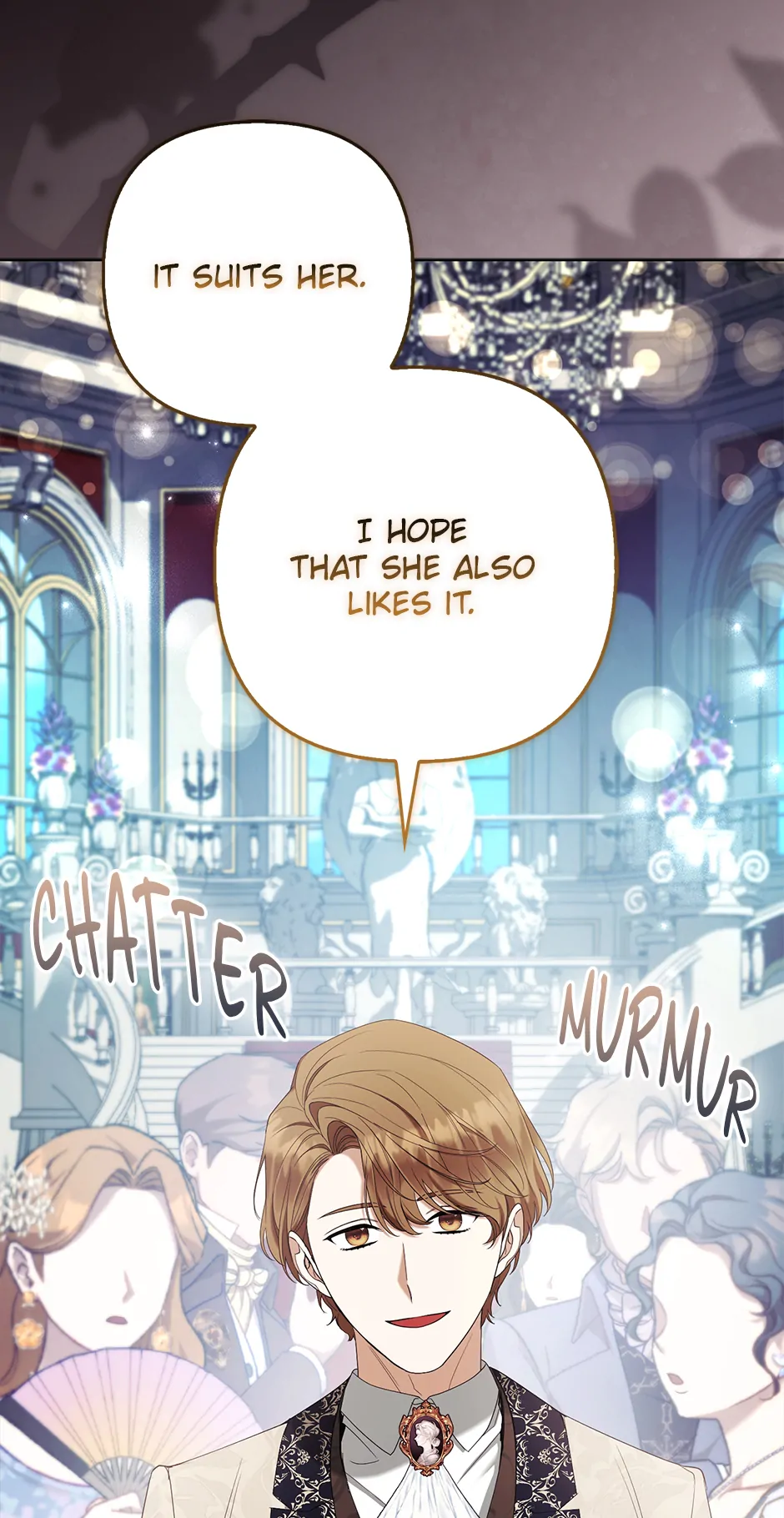 The Duke and The Fox Princess Chapter 67 - page 82