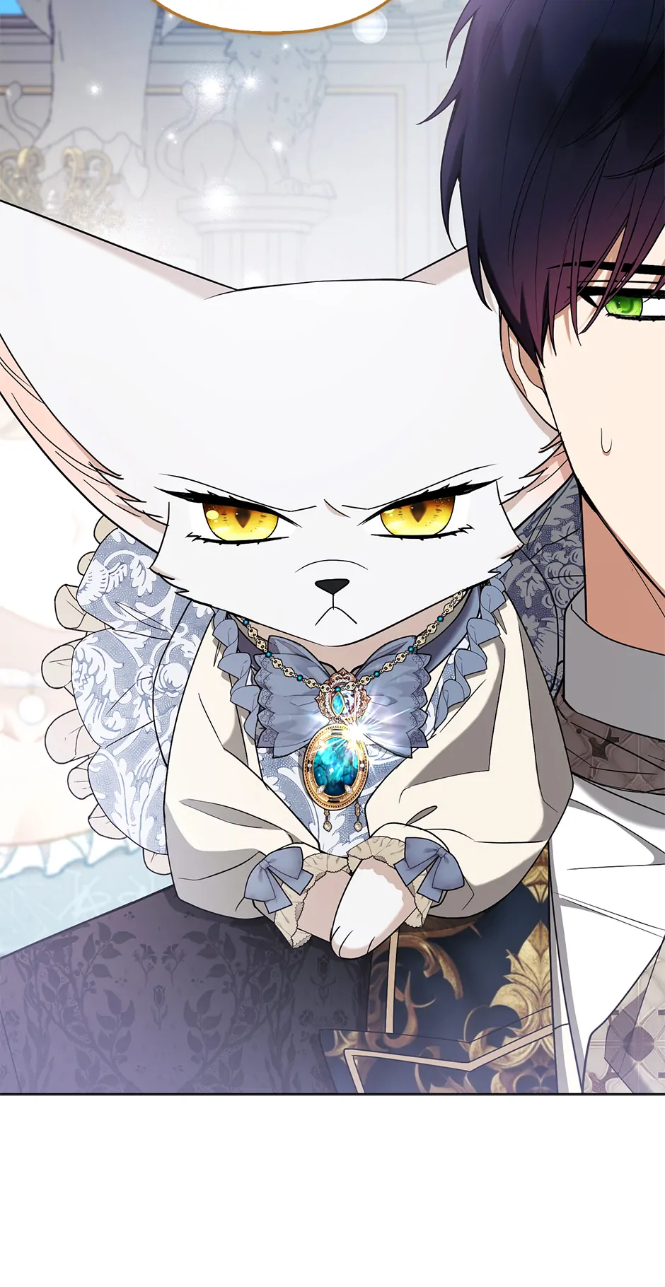 The Duke and The Fox Princess Chapter 67 - page 84