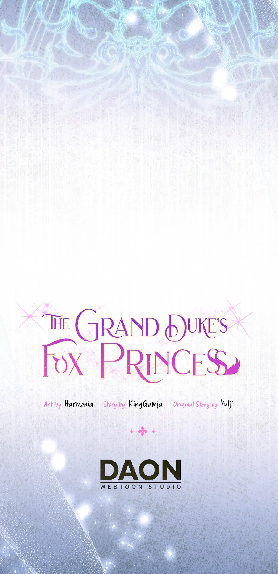 The Duke and The Fox Princess Chapter 67 - page 89