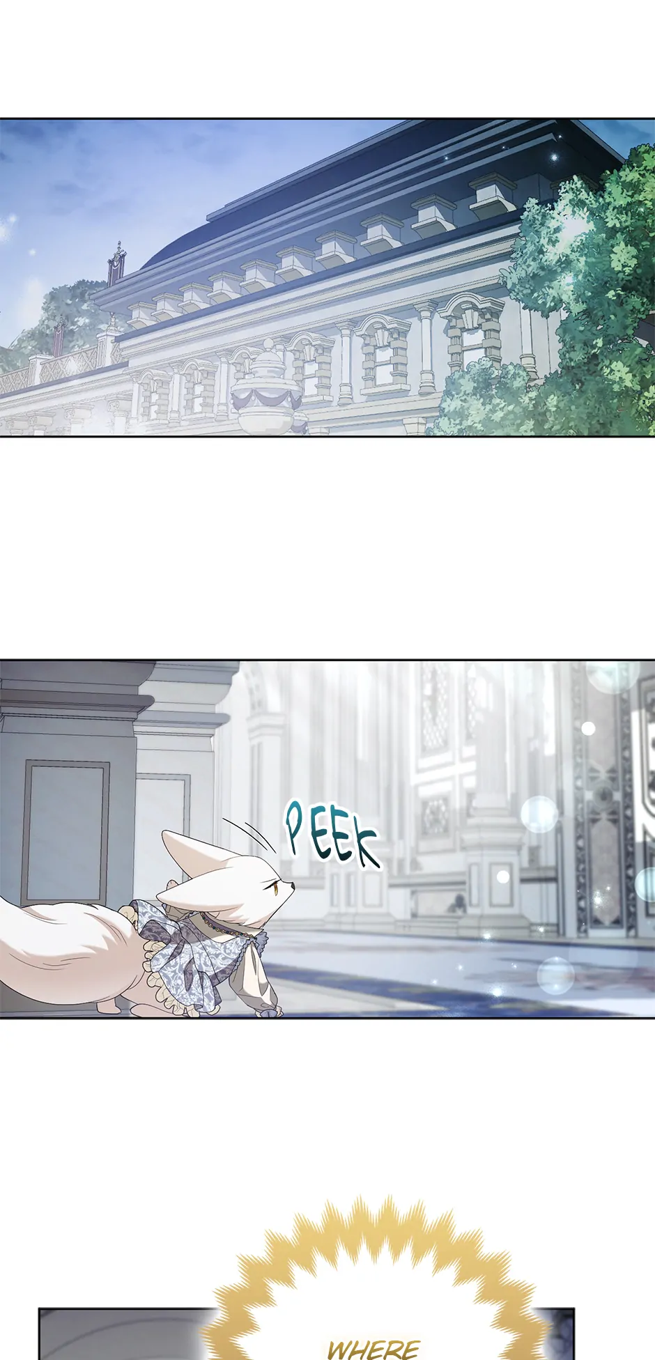 The Duke and The Fox Princess Chapter 68 - page 11