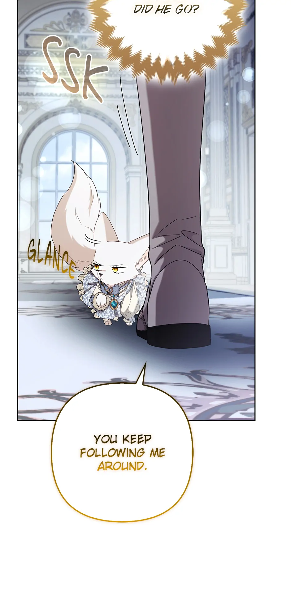 The Duke and The Fox Princess Chapter 68 - page 12