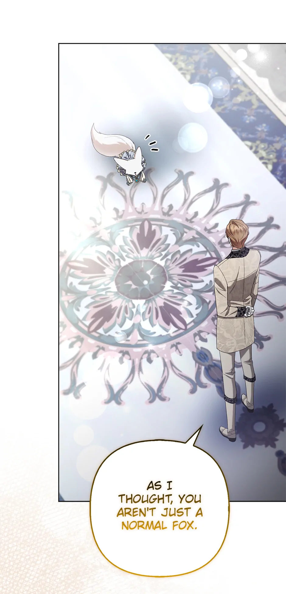 The Duke and The Fox Princess Chapter 68 - page 13