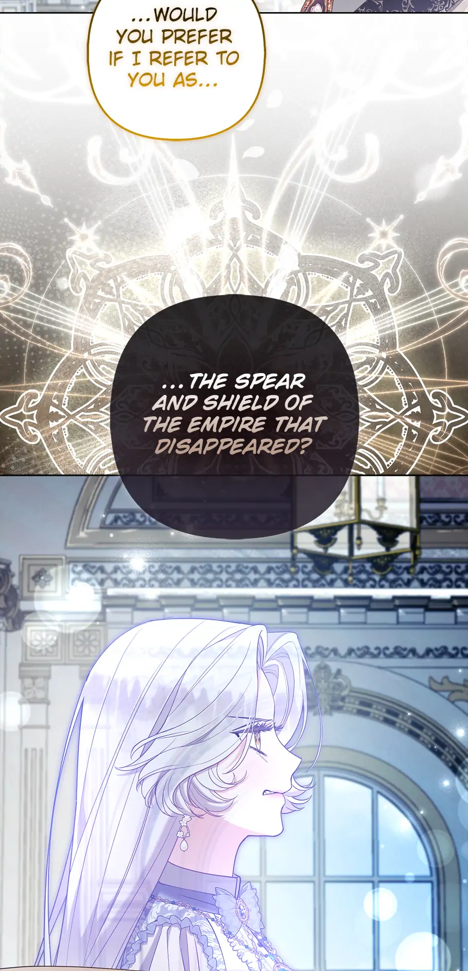 The Duke and The Fox Princess Chapter 68 - page 15