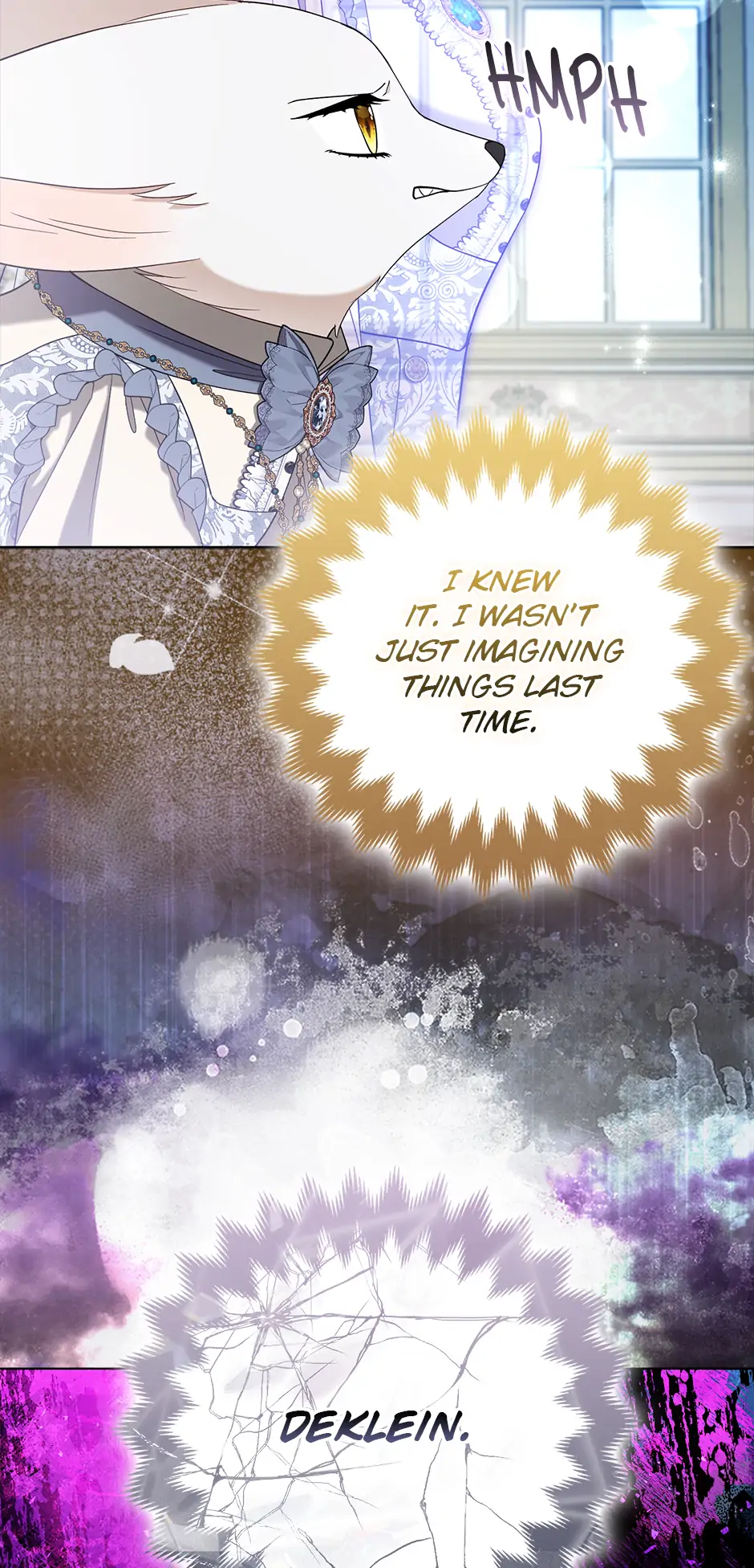 The Duke and The Fox Princess Chapter 68 - page 16