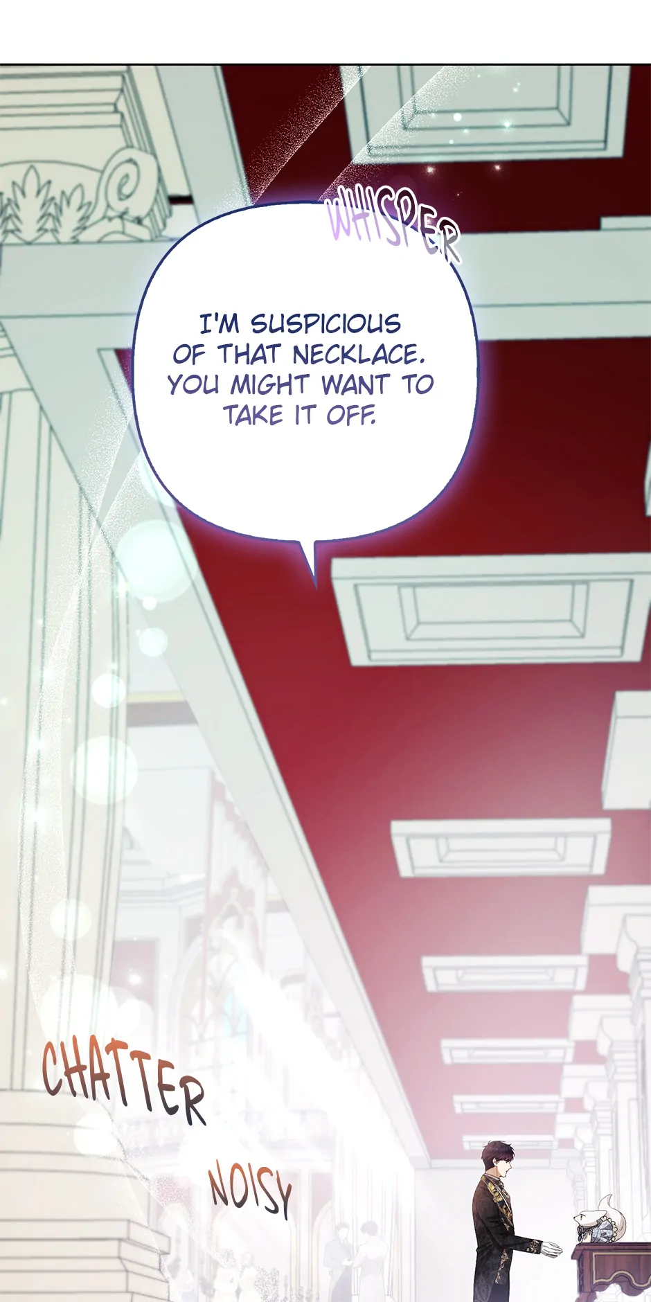 The Duke and The Fox Princess Chapter 68 - page 1