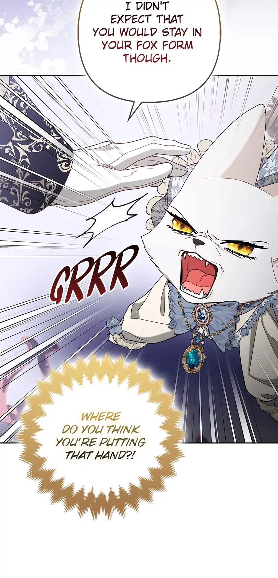 The Duke and The Fox Princess Chapter 68 - page 19