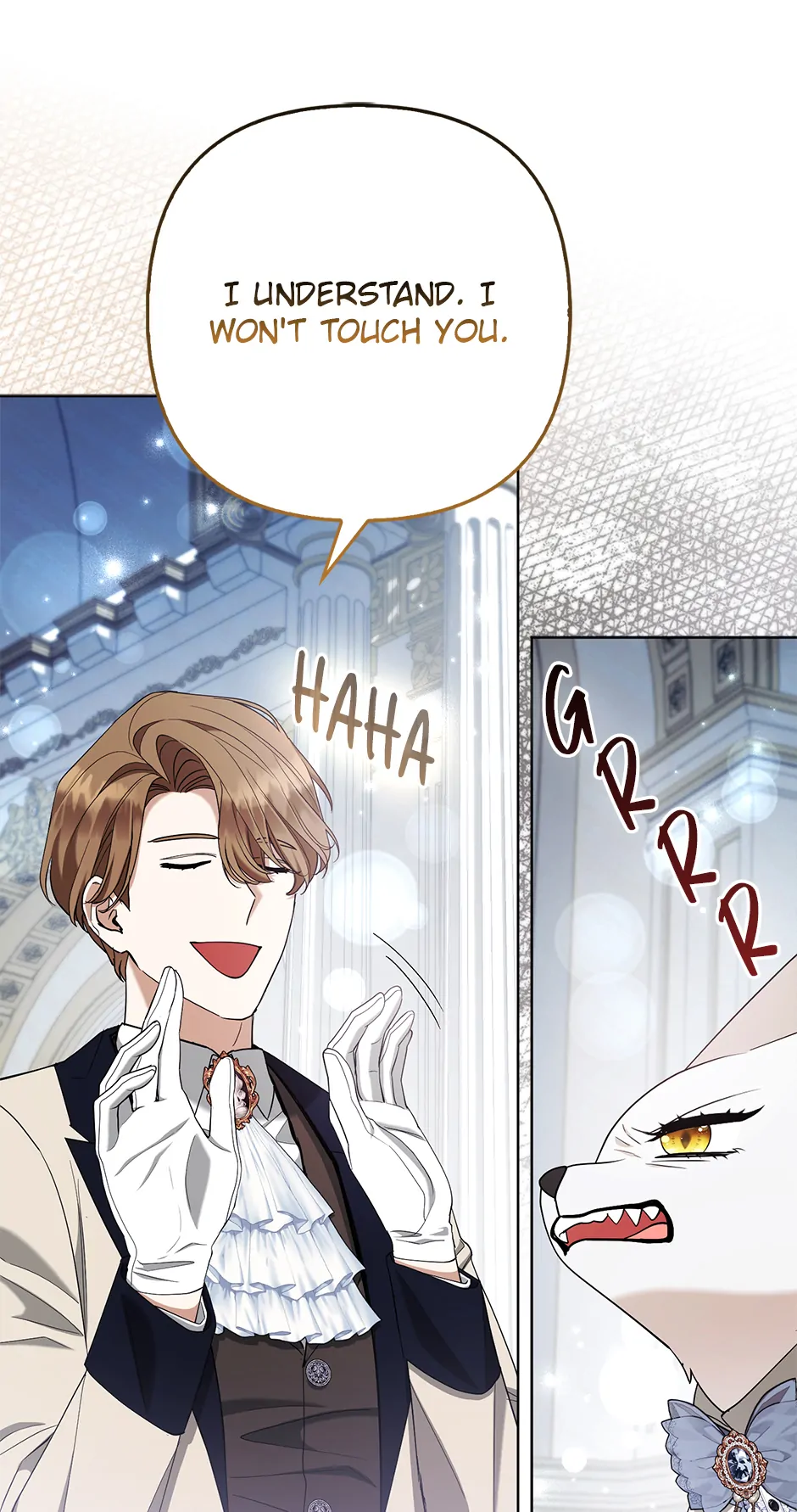 The Duke and The Fox Princess Chapter 68 - page 20