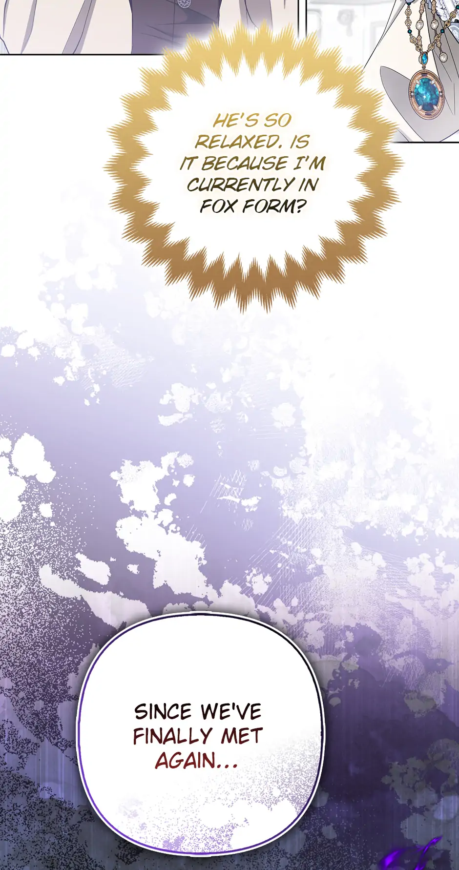 The Duke and The Fox Princess Chapter 68 - page 21