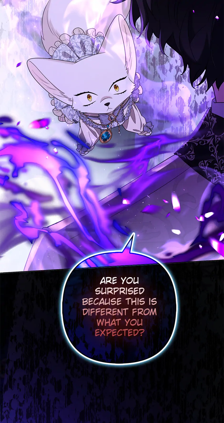 The Duke and The Fox Princess Chapter 68 - page 25