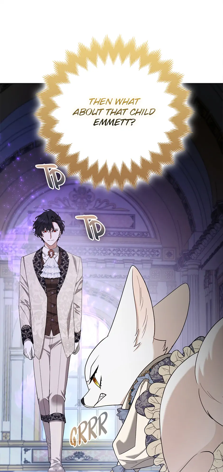 The Duke and The Fox Princess Chapter 68 - page 30