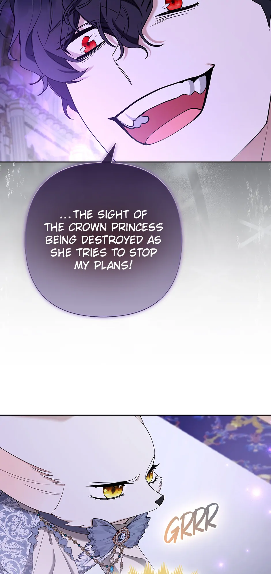 The Duke and The Fox Princess Chapter 68 - page 35