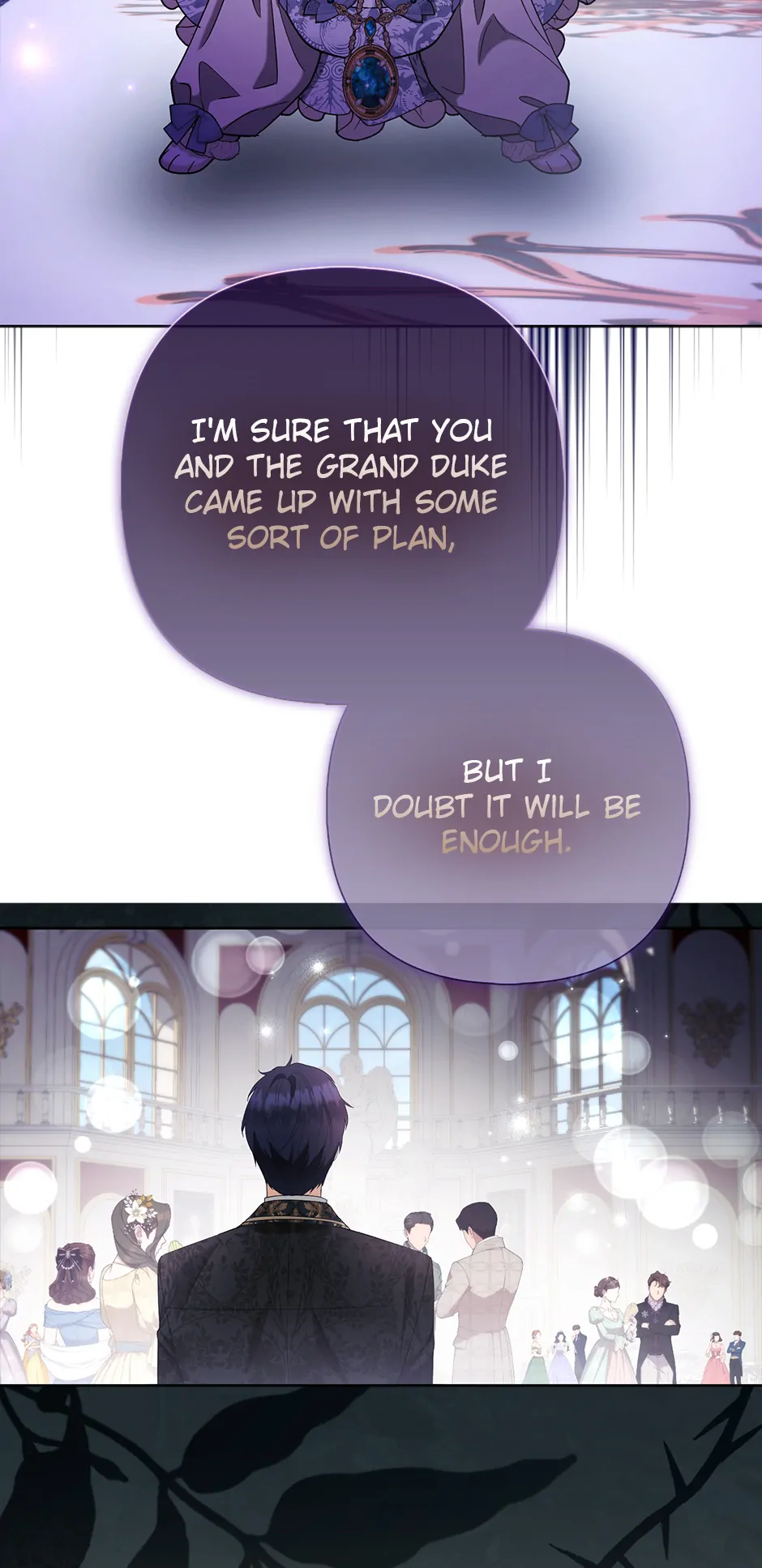 The Duke and The Fox Princess Chapter 68 - page 38